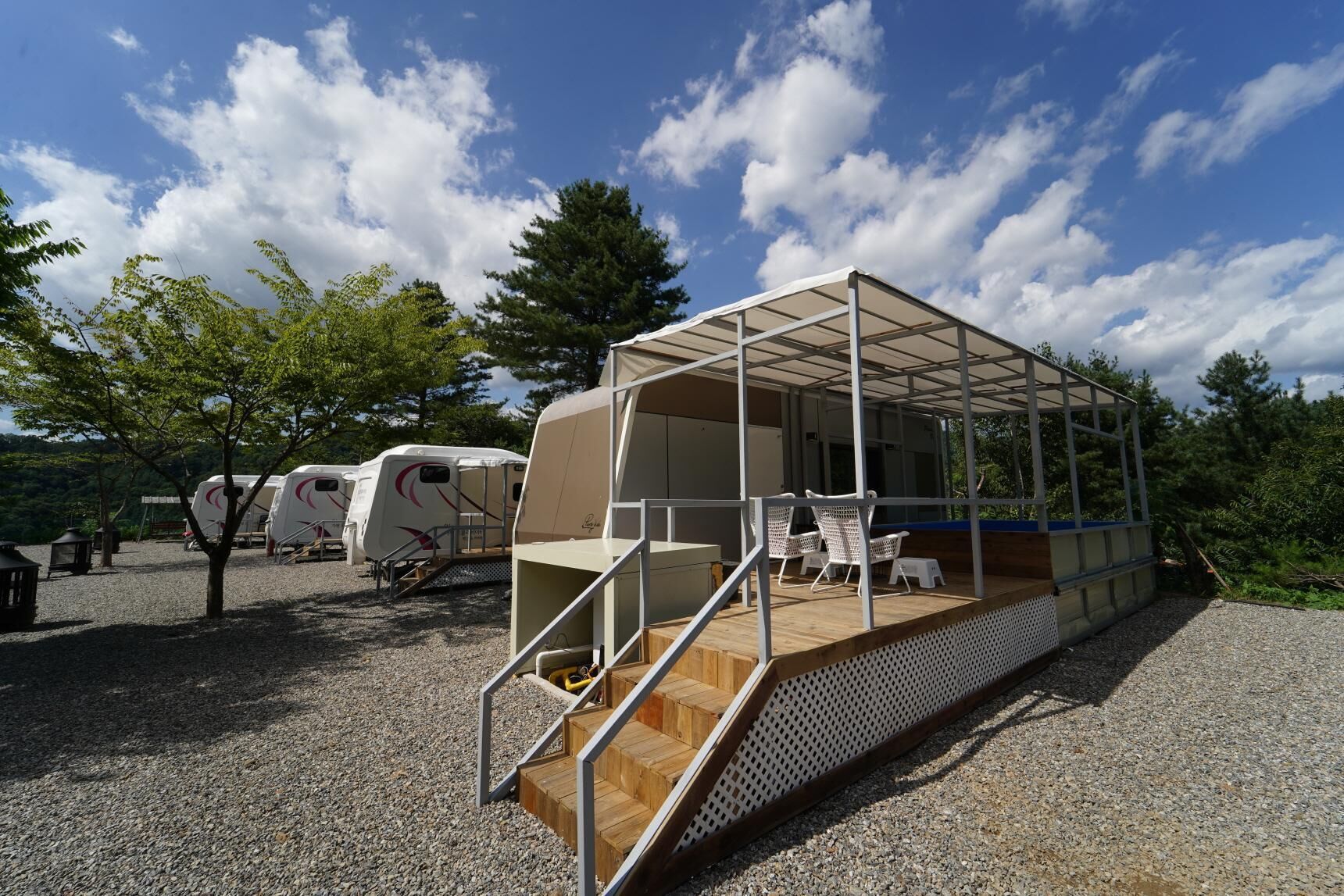 Gapyeong Obliviate Pension