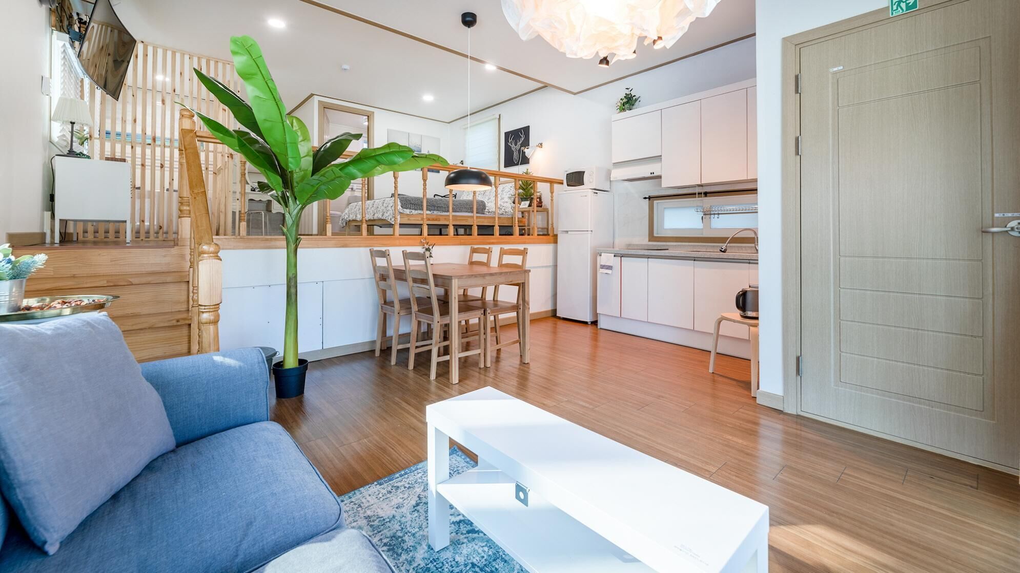 Gapyeong Obliviate Pension