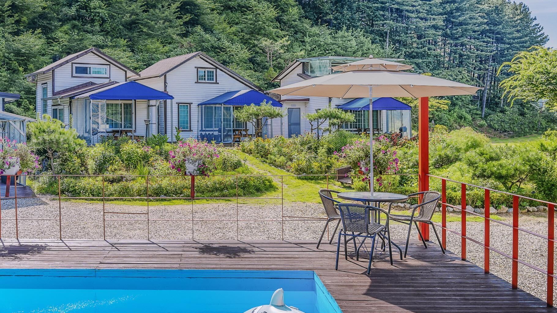 Gapyeong Obliviate Pension