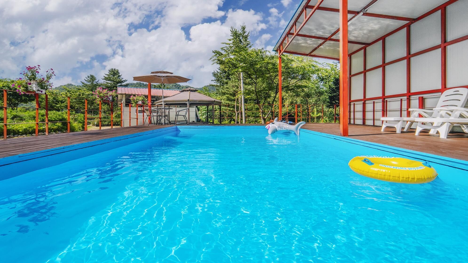 Gapyeong Obliviate Pension