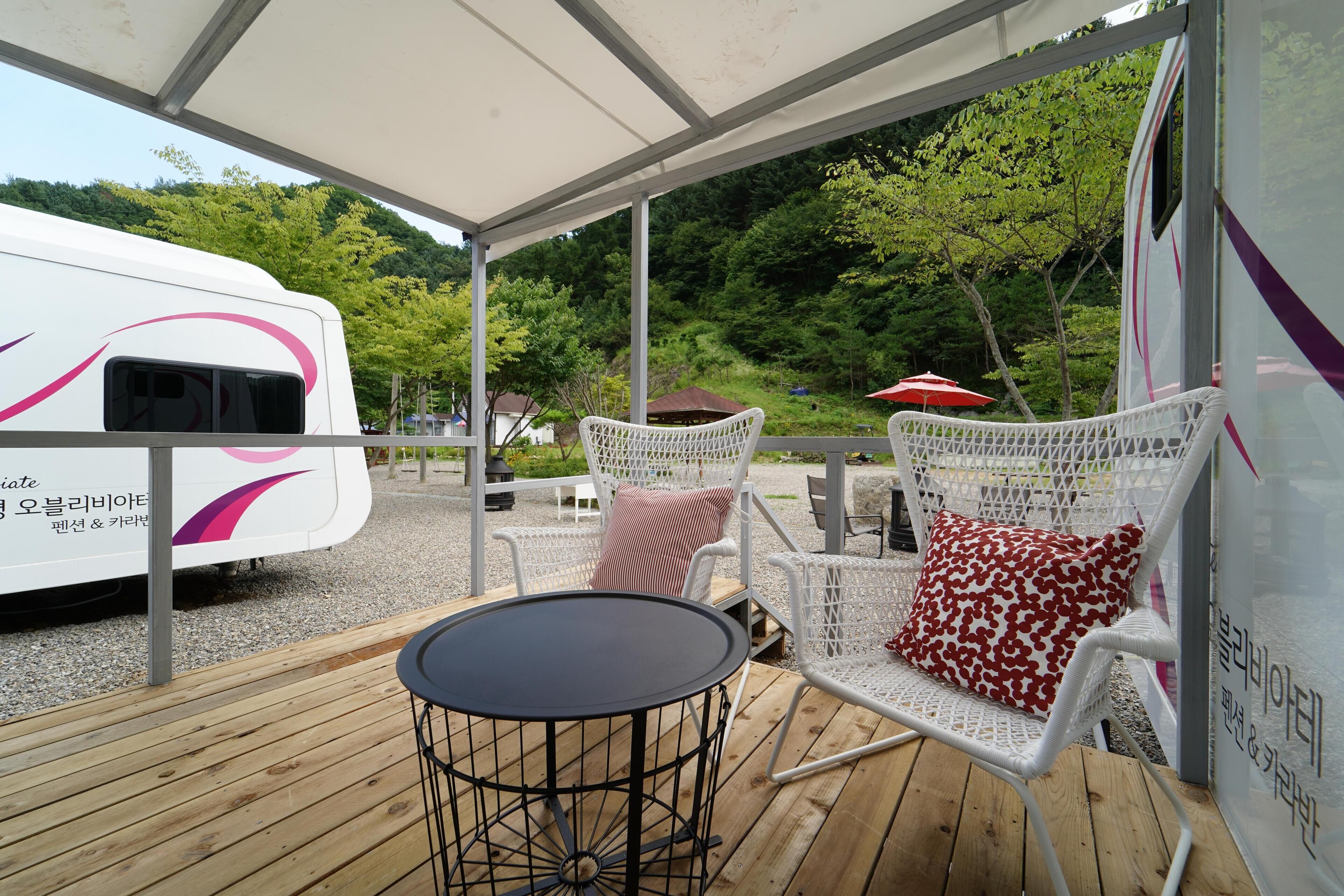 Gapyeong Obliviate Pension