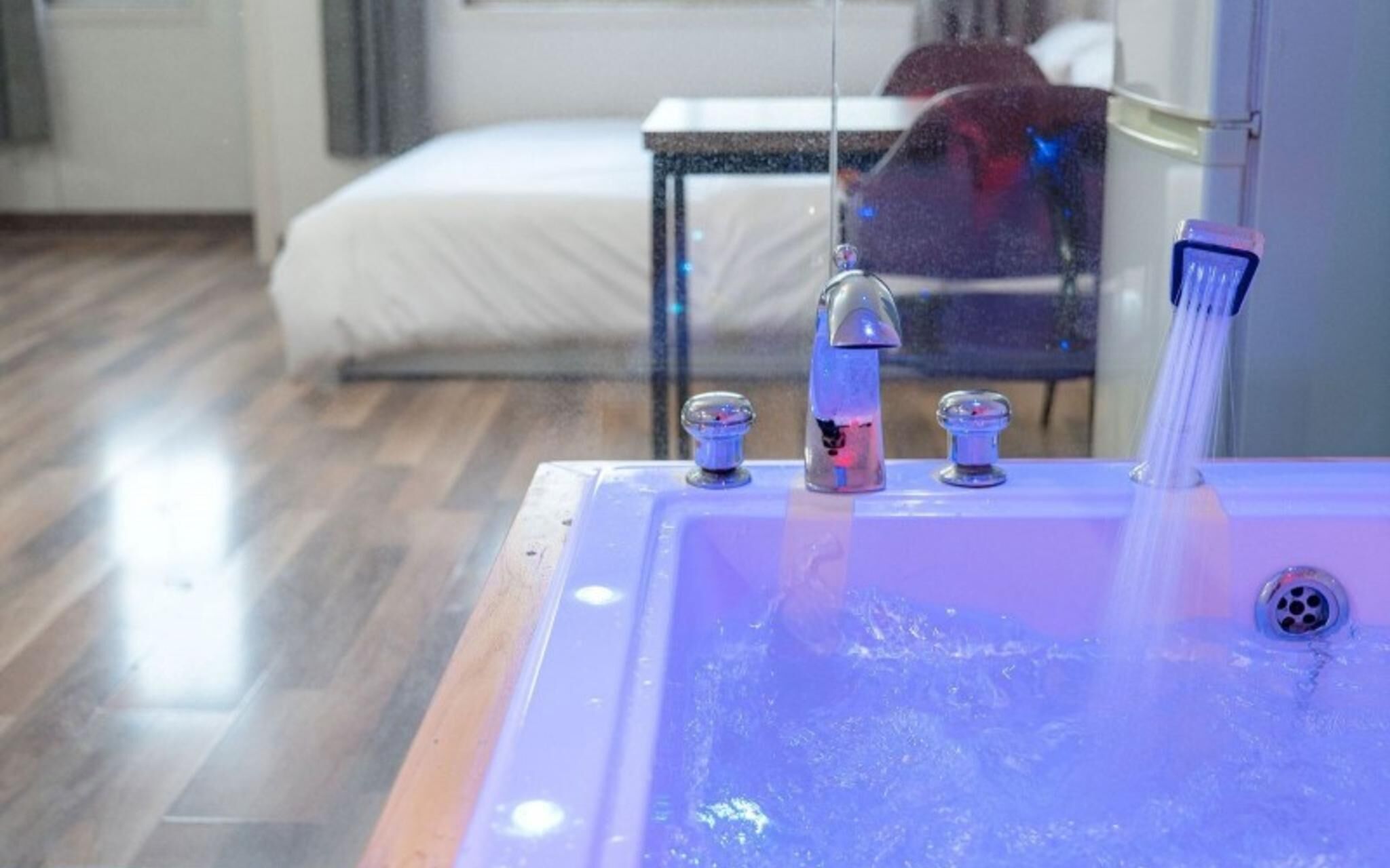 Gapyeong Ohneulharu Spa Pension