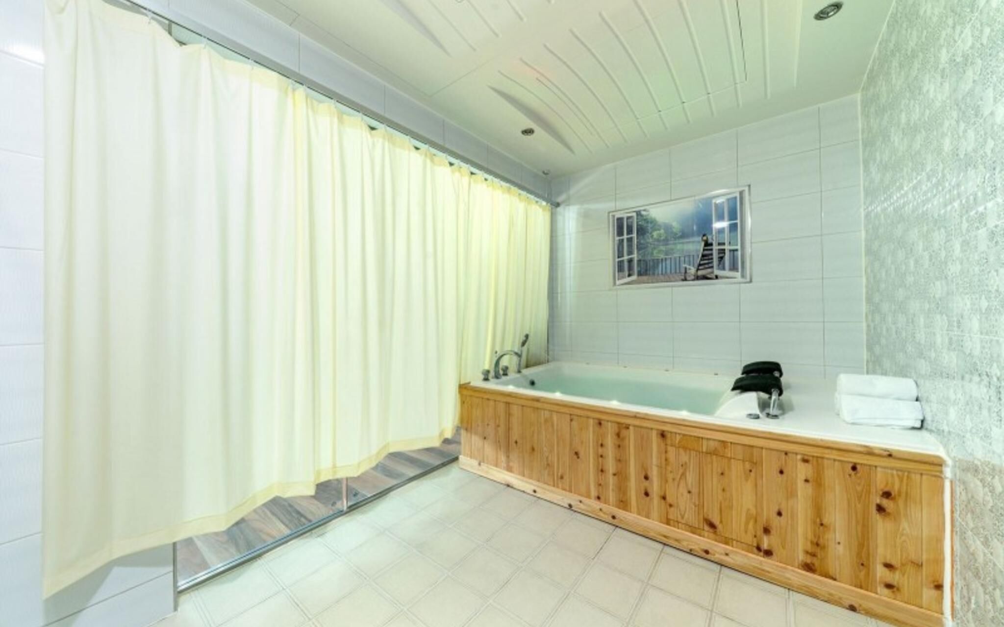 Gapyeong Ohneulharu Spa Pension