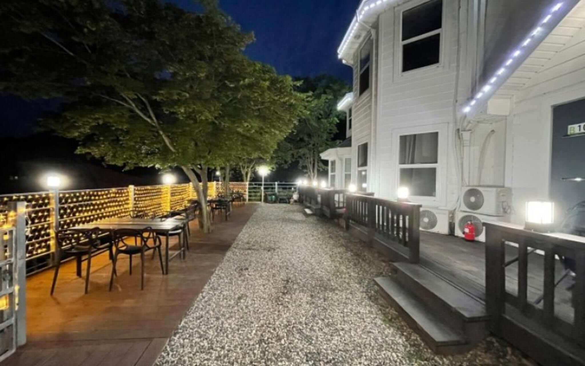 Gapyeong Ohneulharu Spa Pension