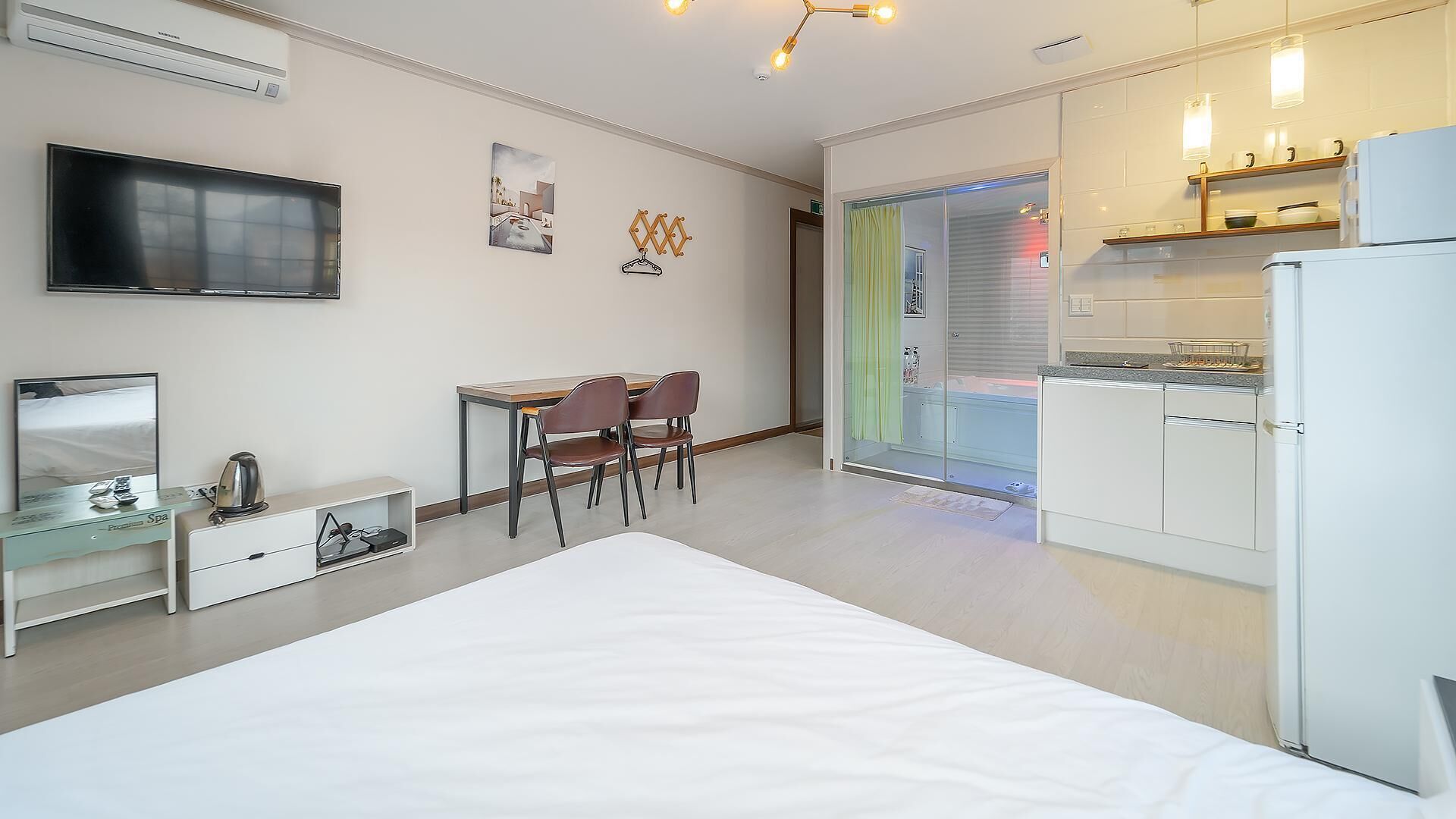 Gapyeong Ohneulharu Spa Pension