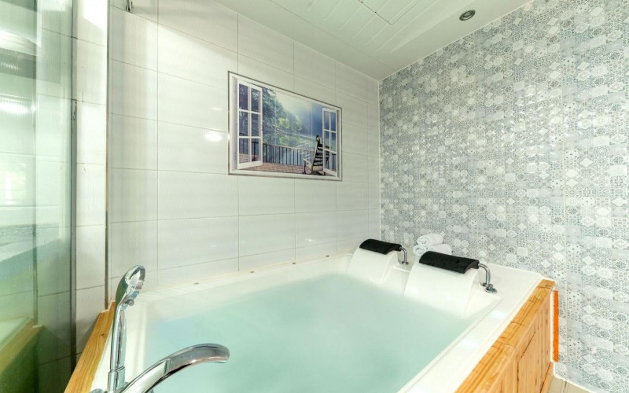 Gapyeong Ohneulharu Spa Pension