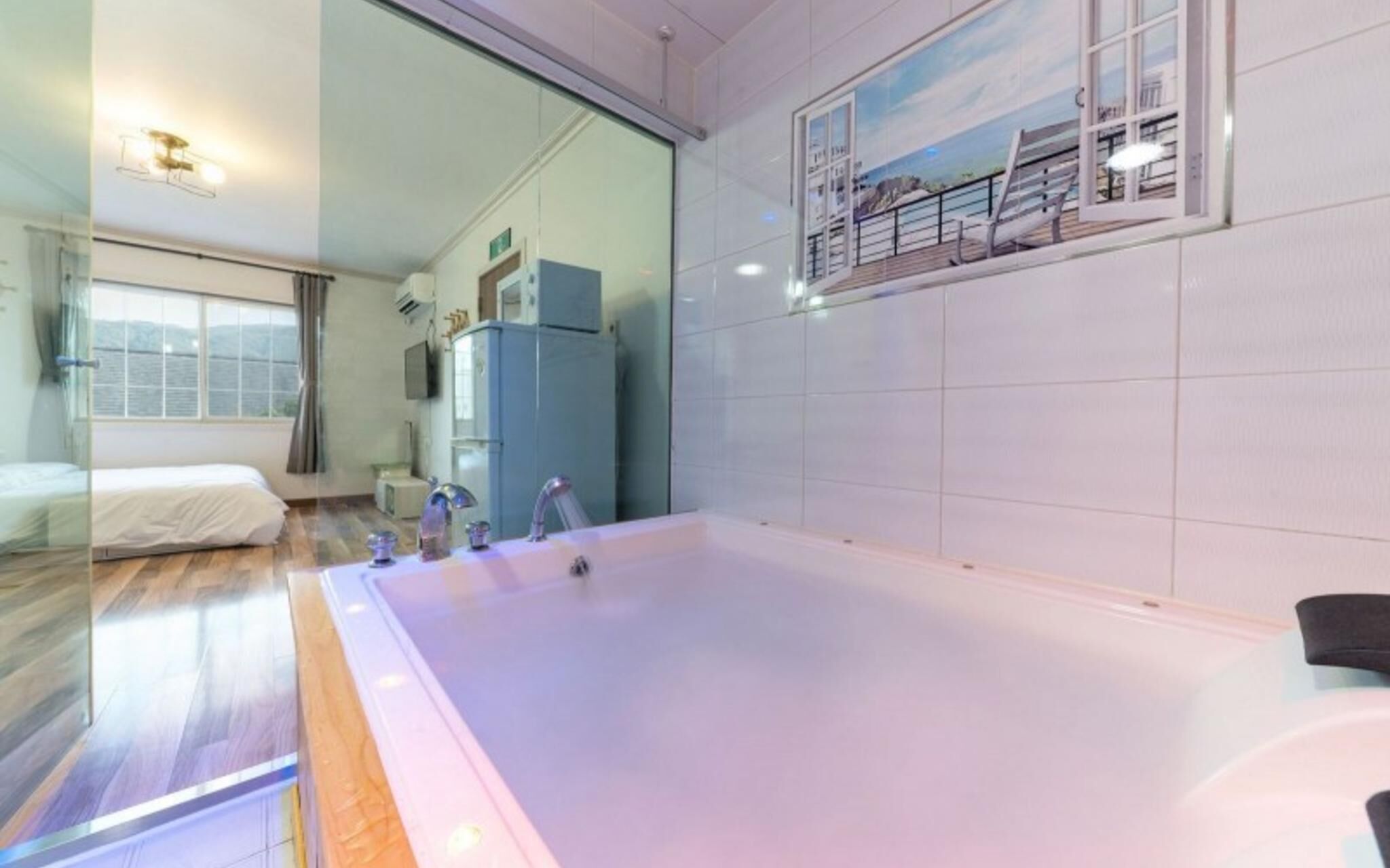 Gapyeong Ohneulharu Spa Pension