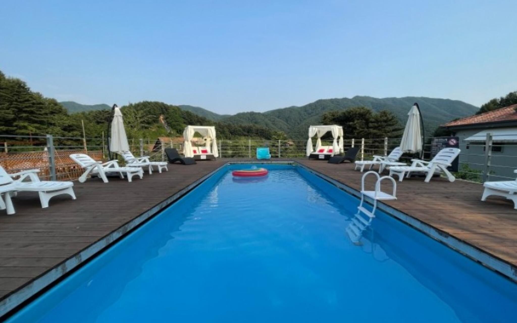 Gapyeong Ohneulharu Spa Pension