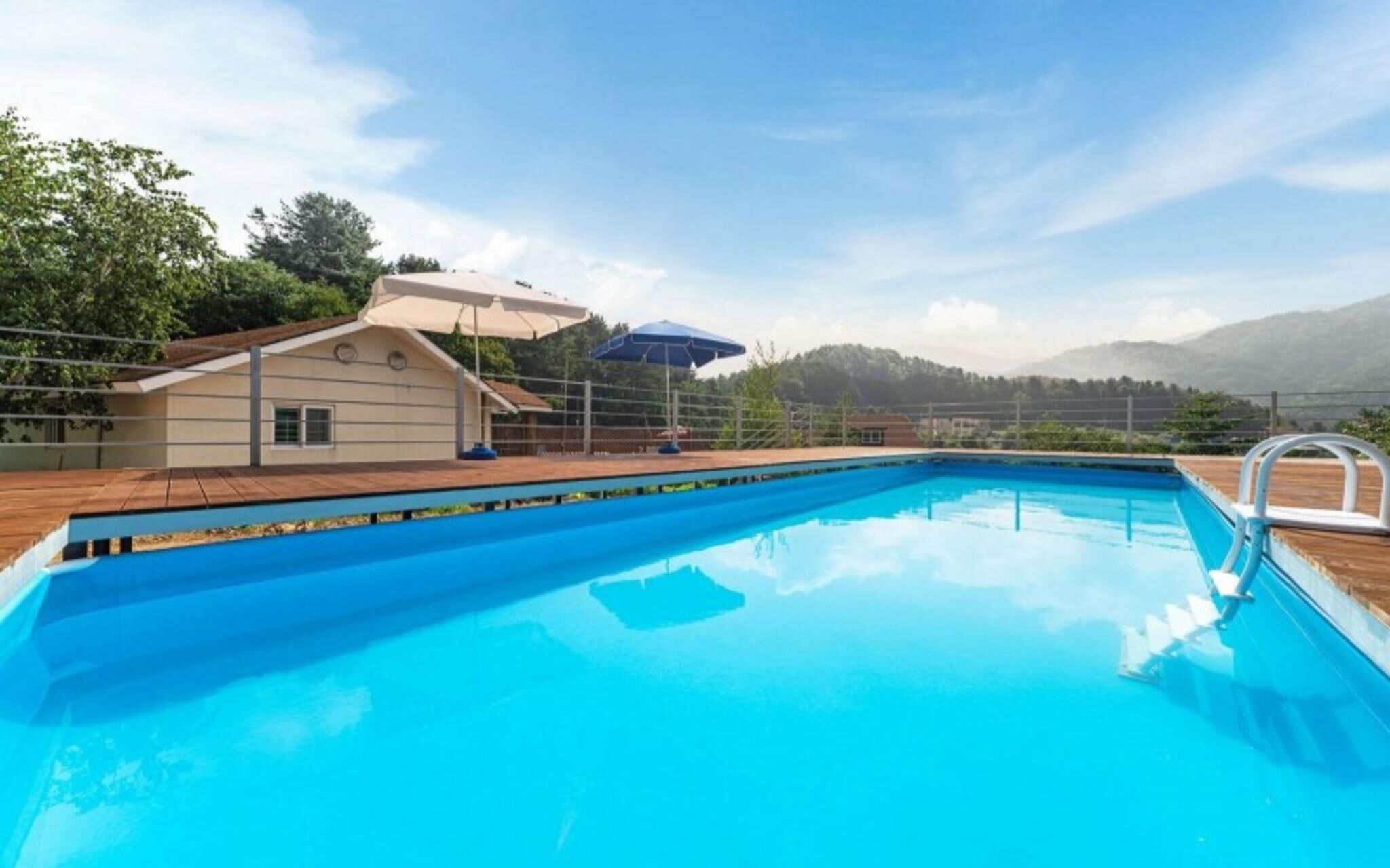Gapyeong Ohneulharu Spa Pension