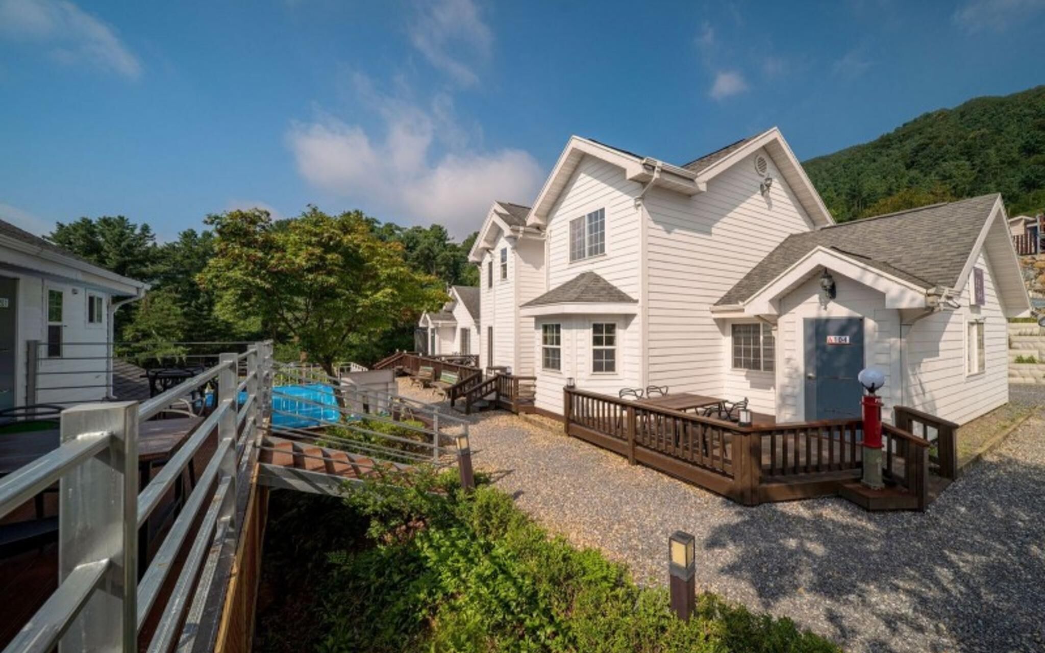 Gapyeong Ohneulharu Spa Pension