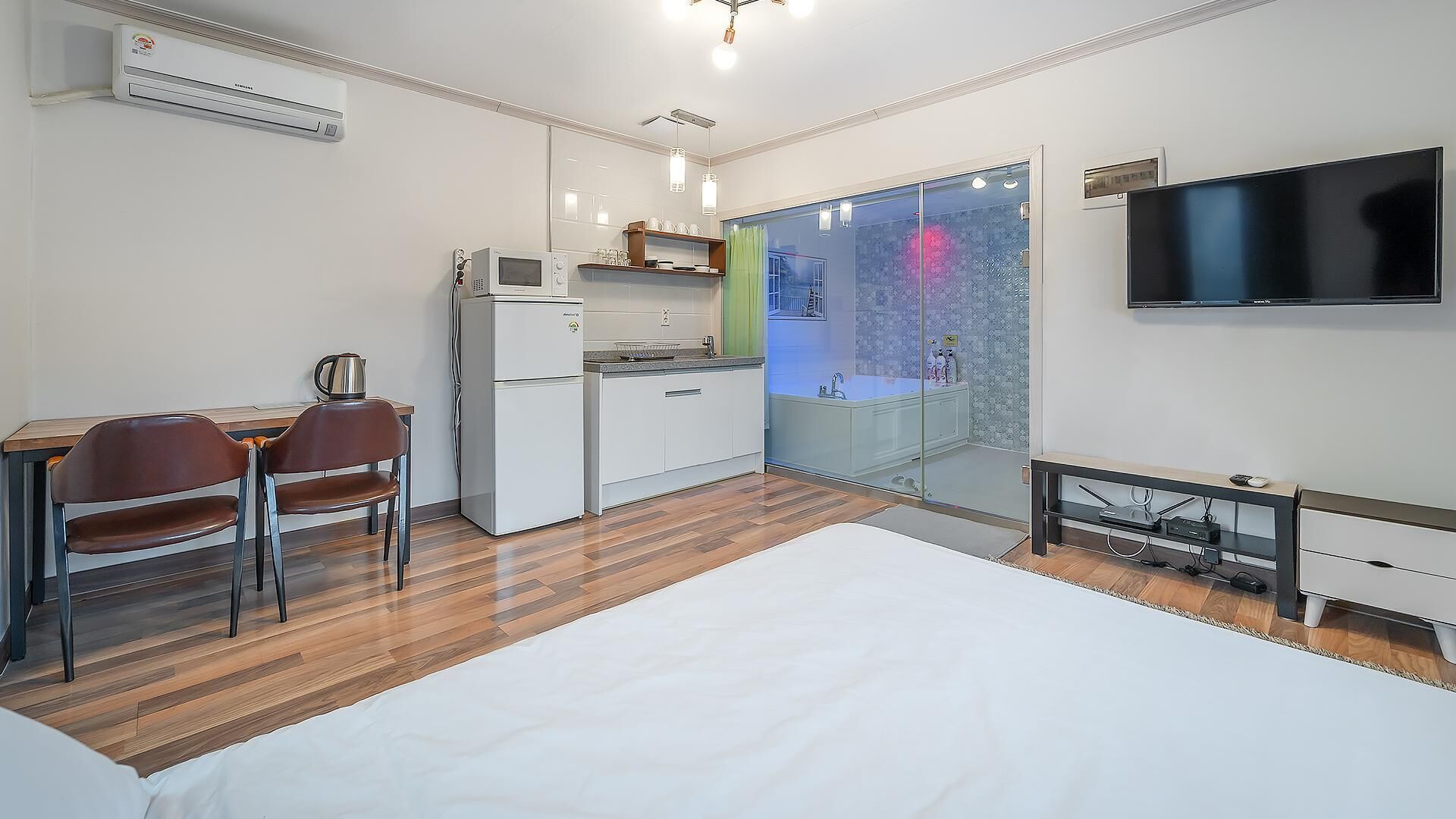 Gapyeong Ohneulharu Spa Pension