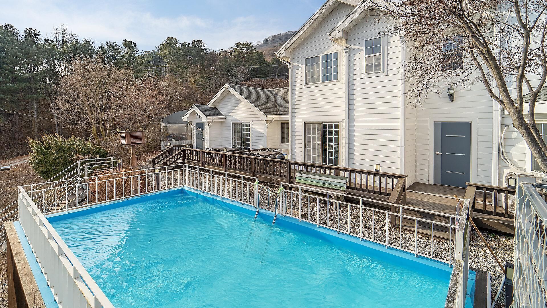 Gapyeong Ohneulharu Spa Pension