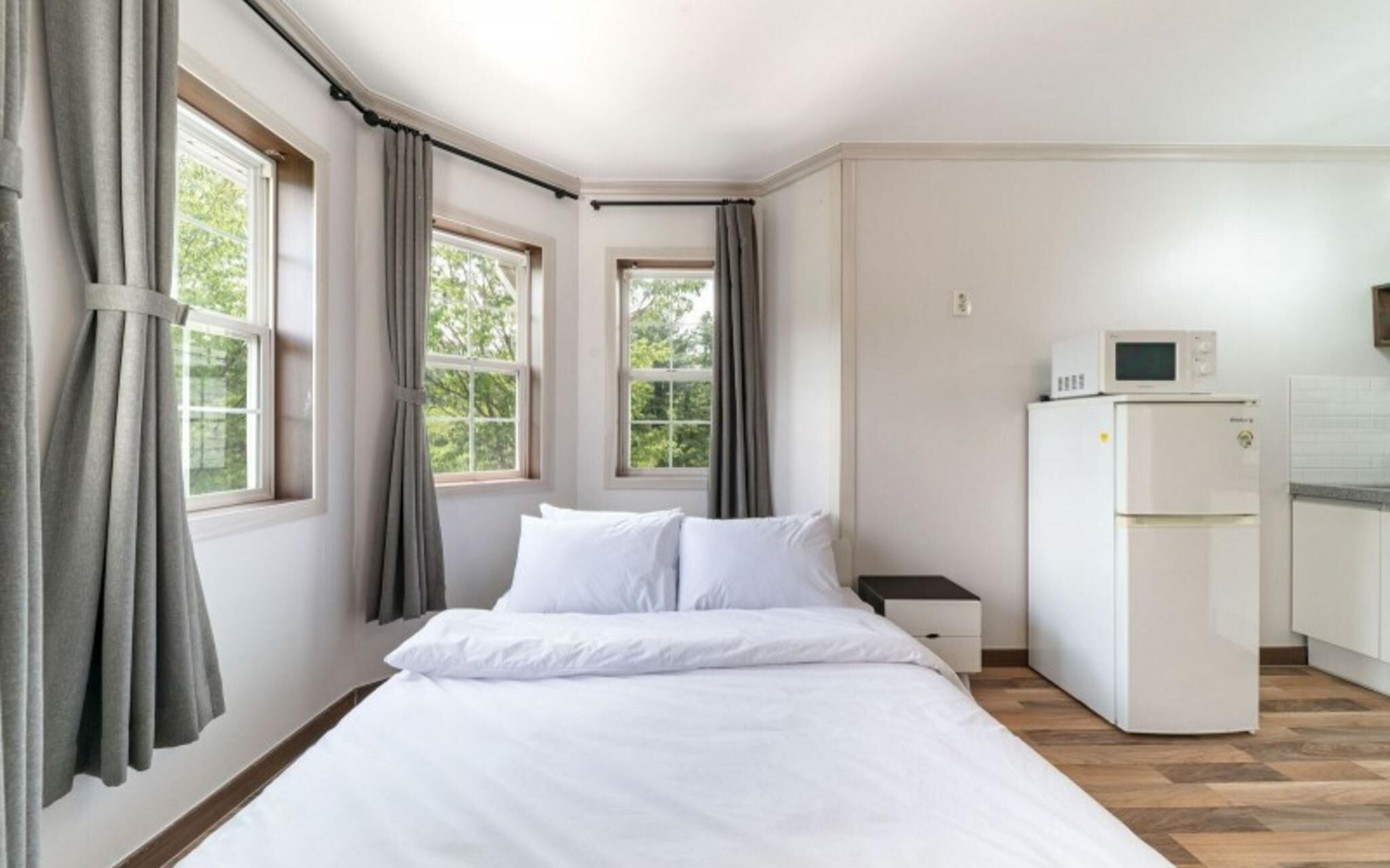 Gapyeong Ohneulharu Spa Pension