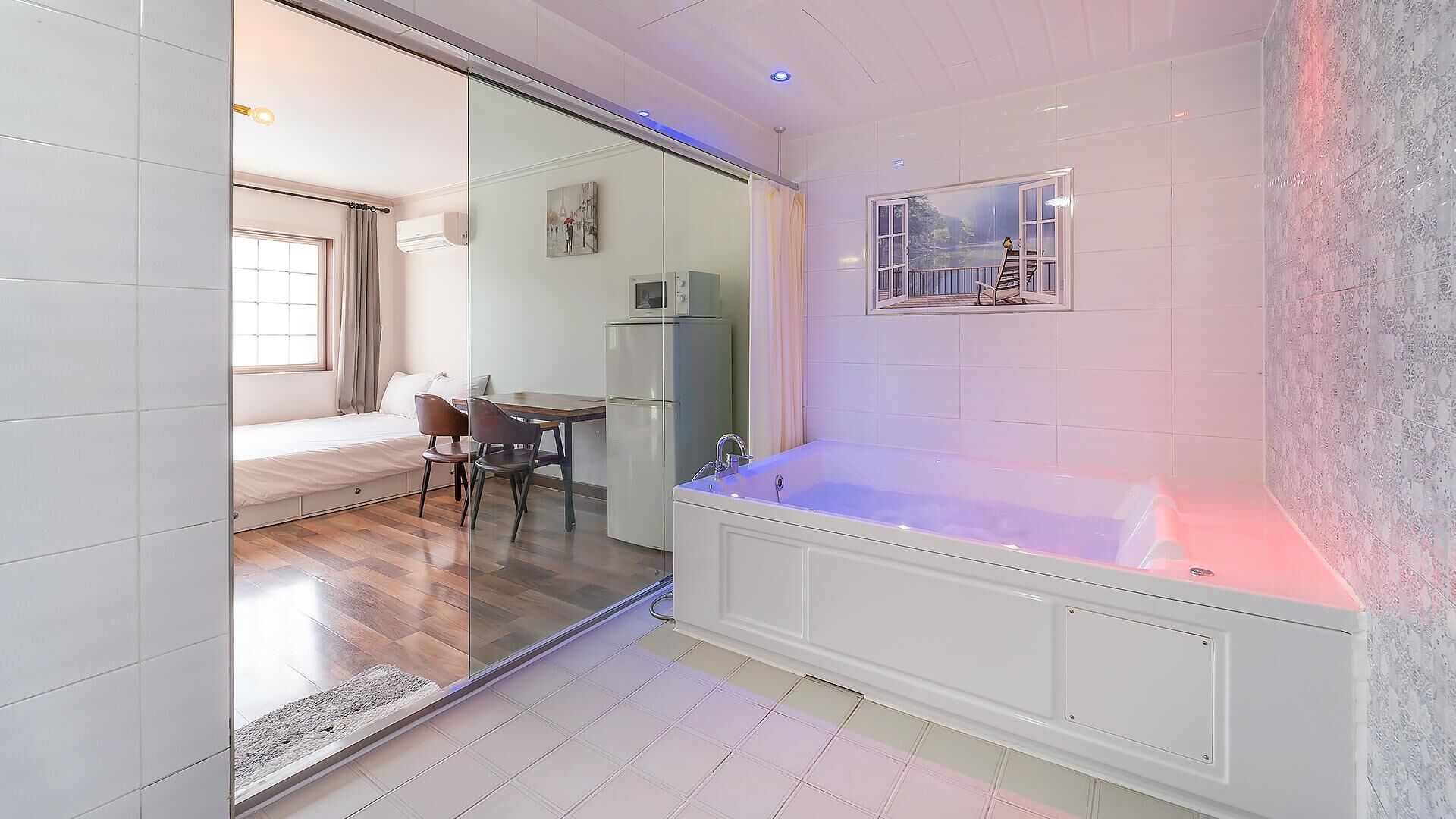 Gapyeong Ohneulharu Spa Pension