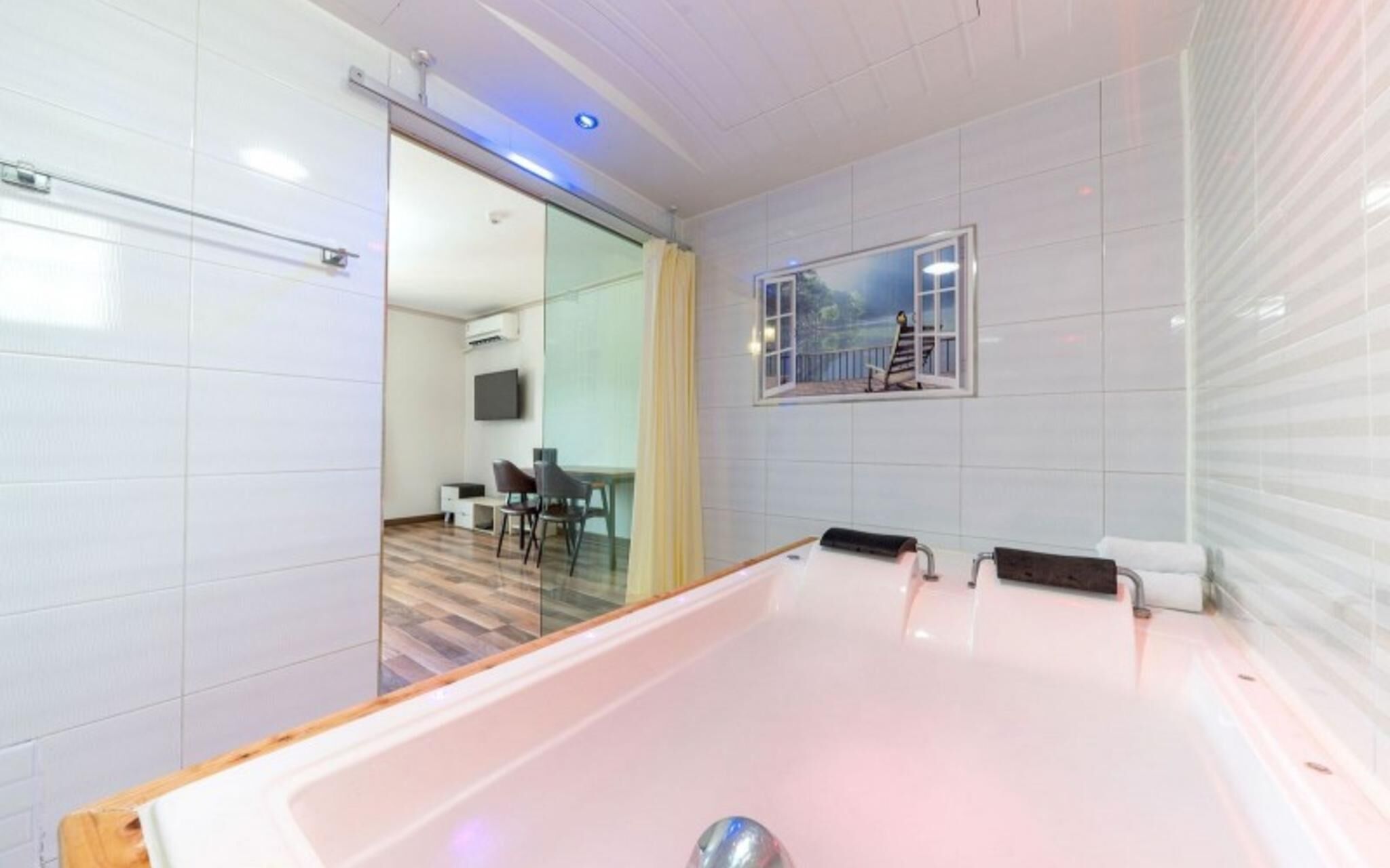 Gapyeong Ohneulharu Spa Pension