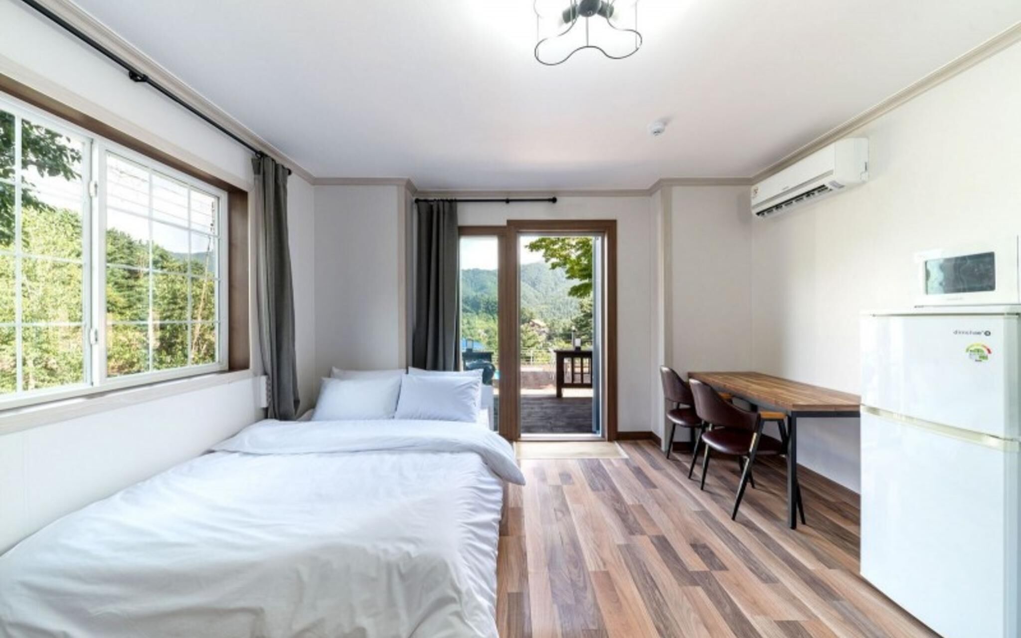 Gapyeong Ohneulharu Spa Pension