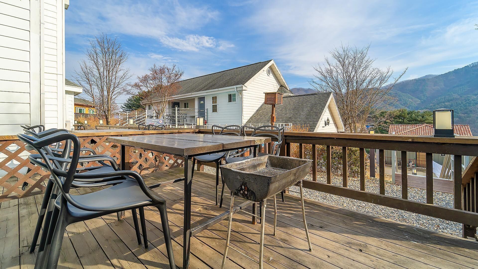 Gapyeong Ohneulharu Spa Pension