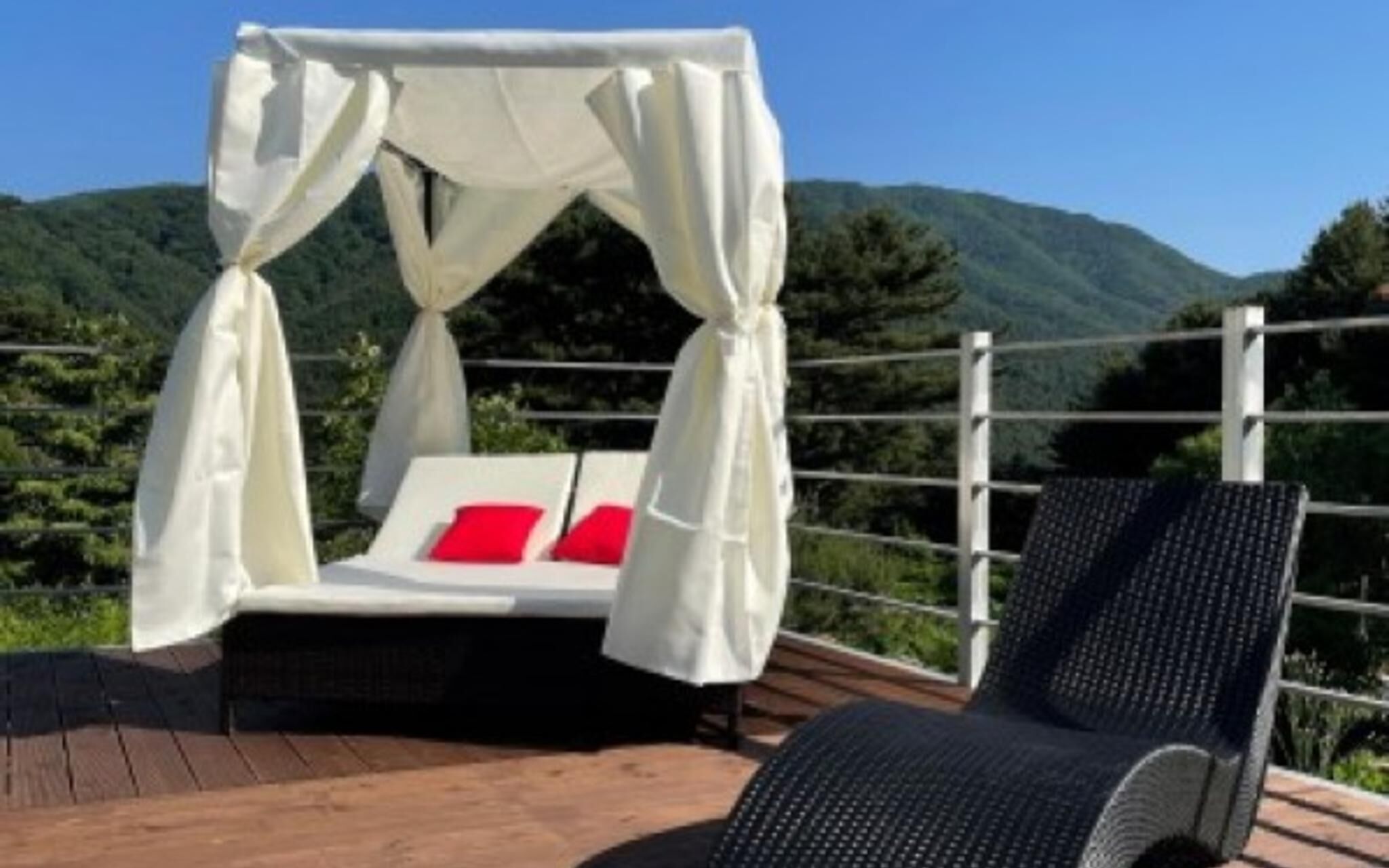 Gapyeong Ohneulharu Spa Pension