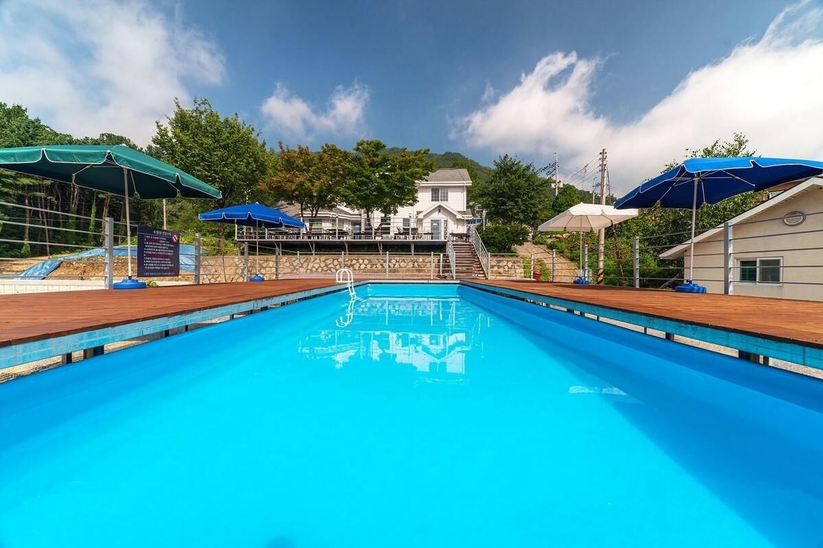Gapyeong Ohneulharu Spa Pension