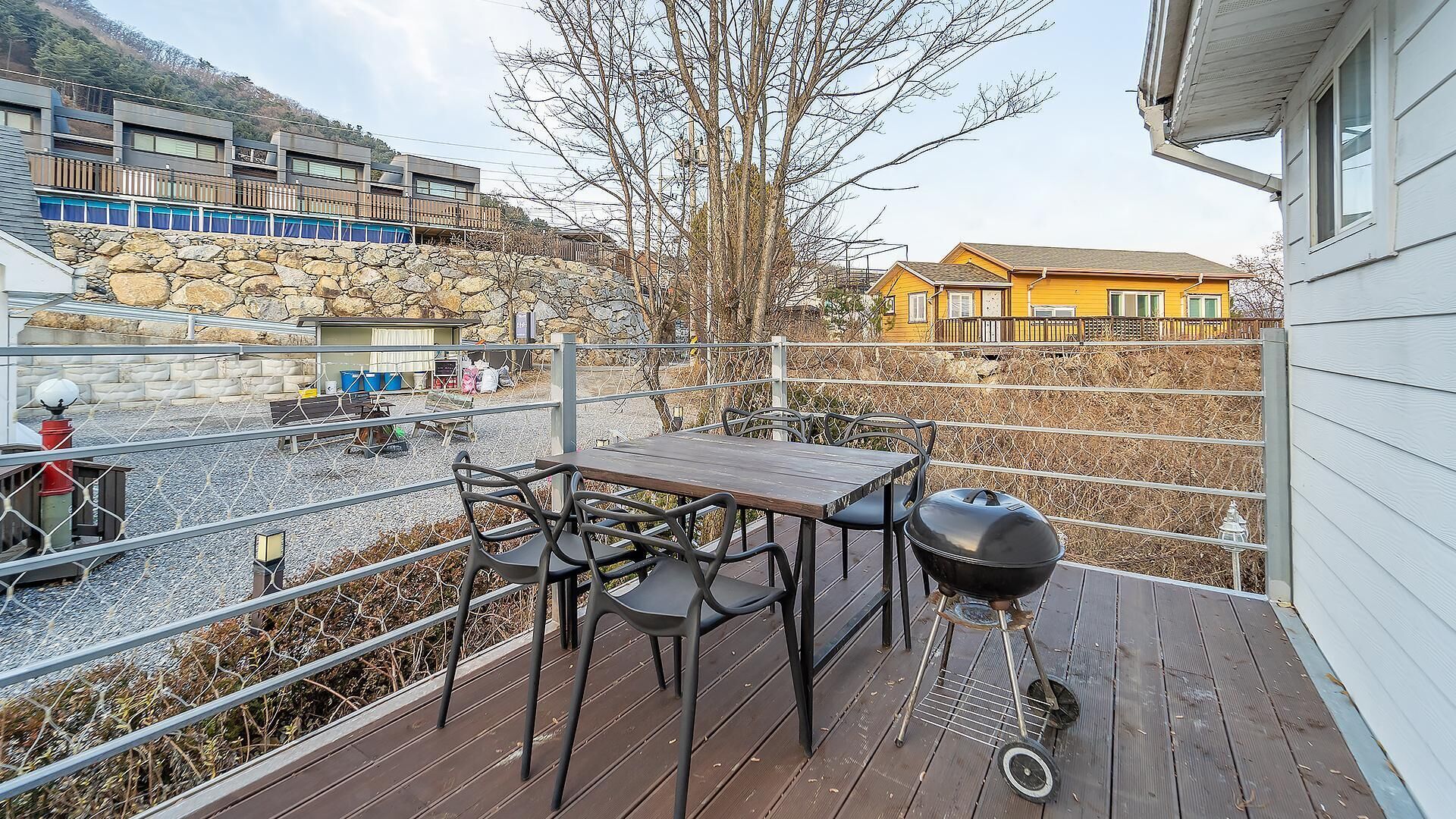 Gapyeong Ohneulharu Spa Pension