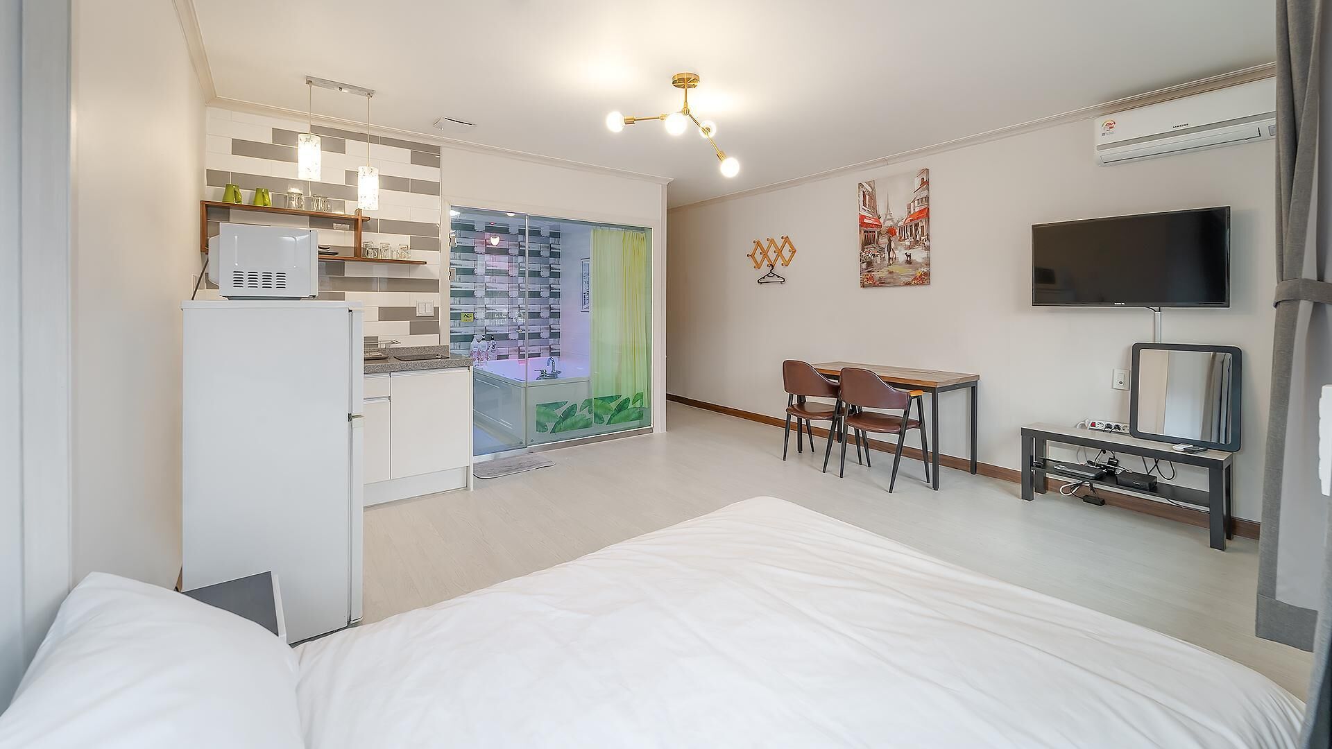 Gapyeong Ohneulharu Spa Pension