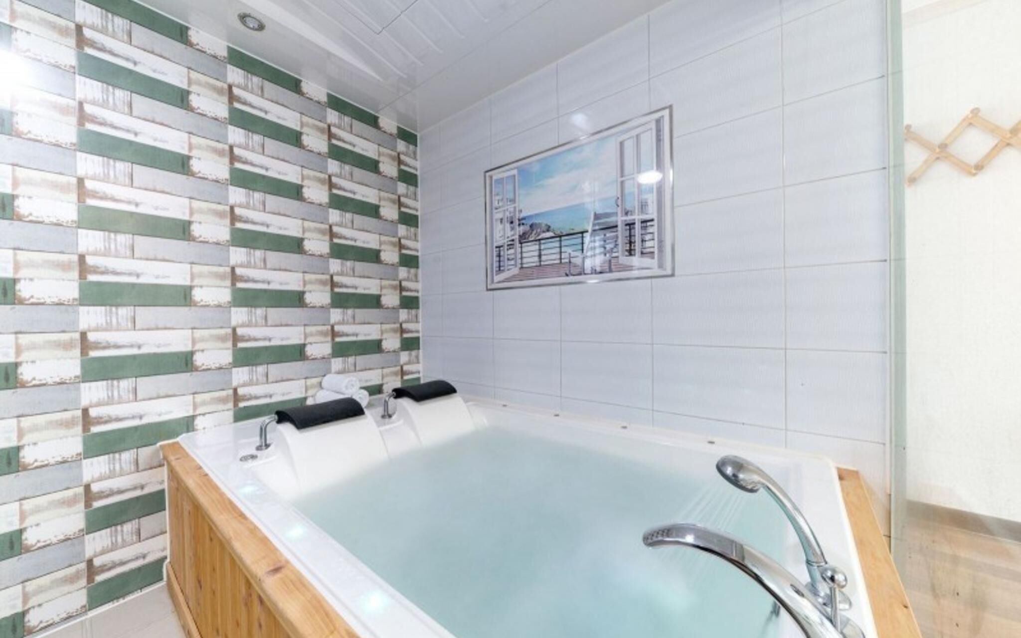 Gapyeong Ohneulharu Spa Pension