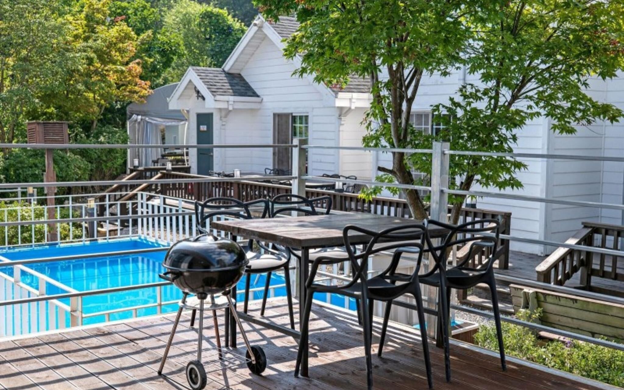 Gapyeong Ohneulharu Spa Pension