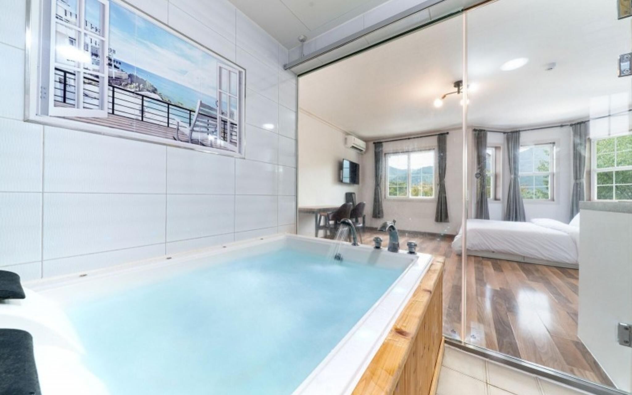 Gapyeong Ohneulharu Spa Pension