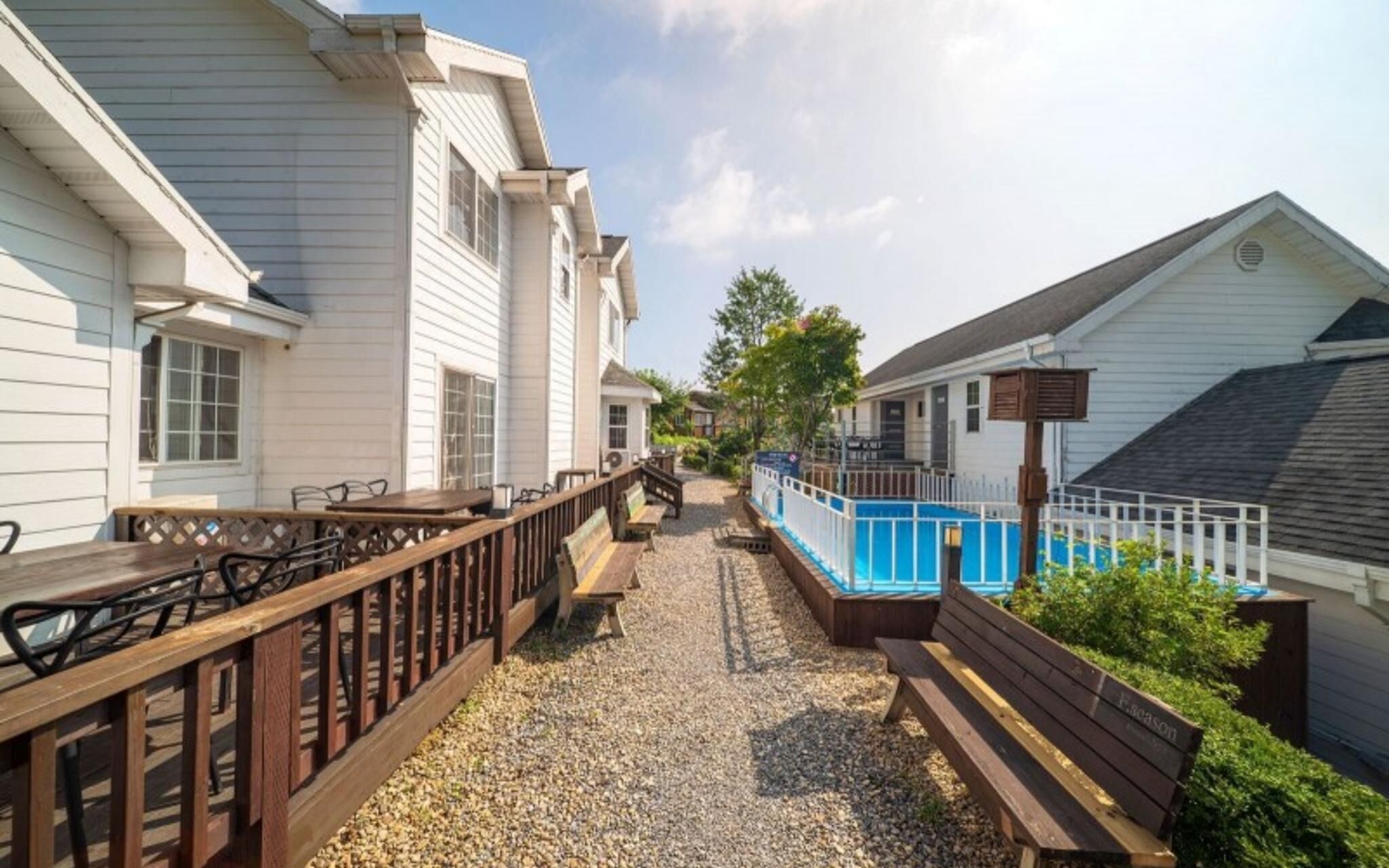 Gapyeong Ohneulharu Spa Pension