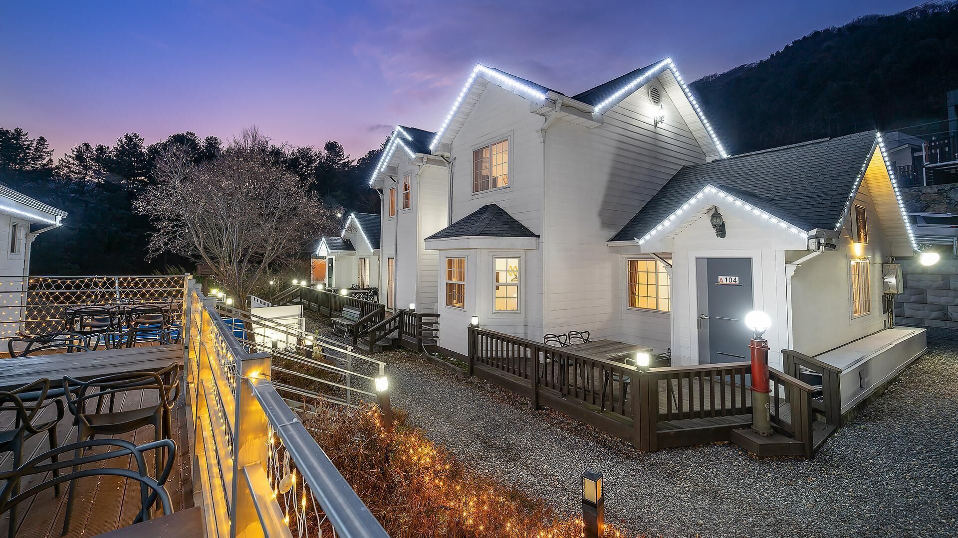 Gapyeong Ohneulharu Spa Pension