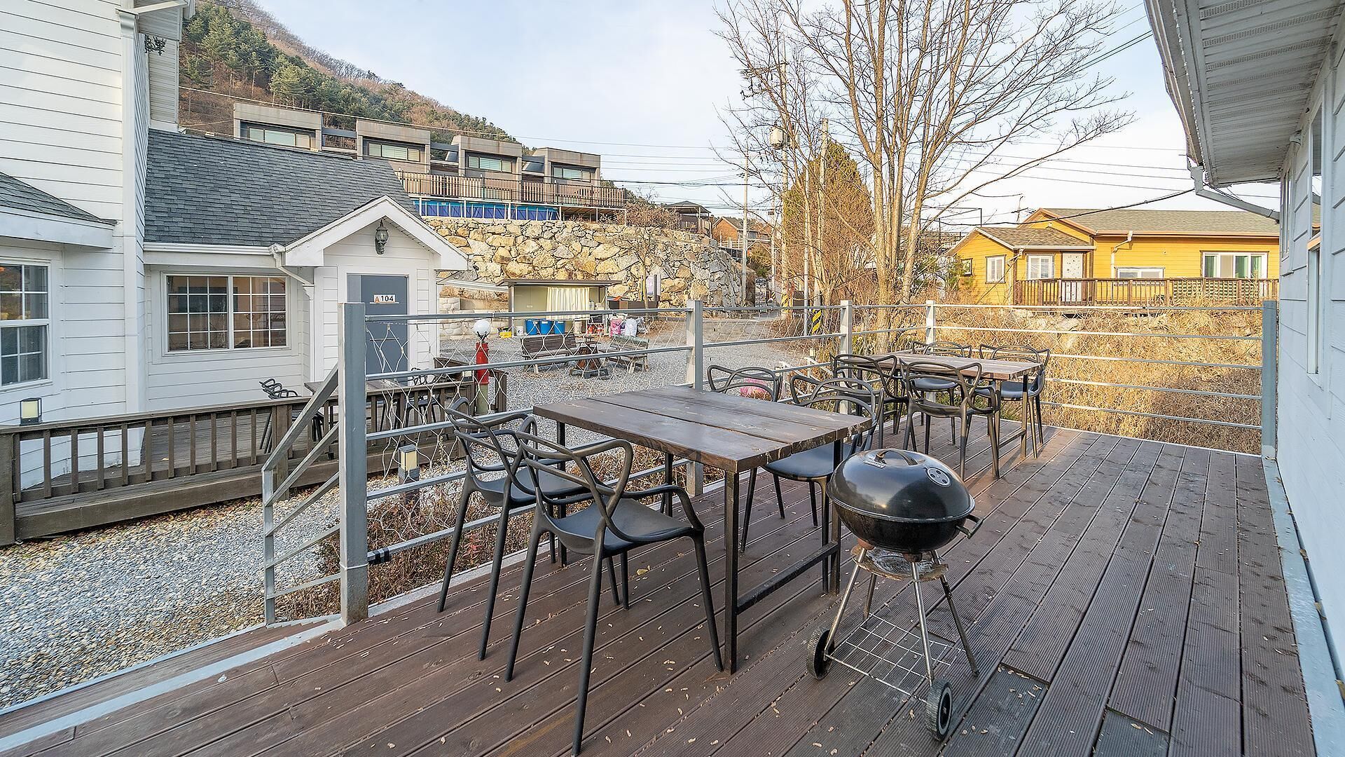 Gapyeong Ohneulharu Spa Pension