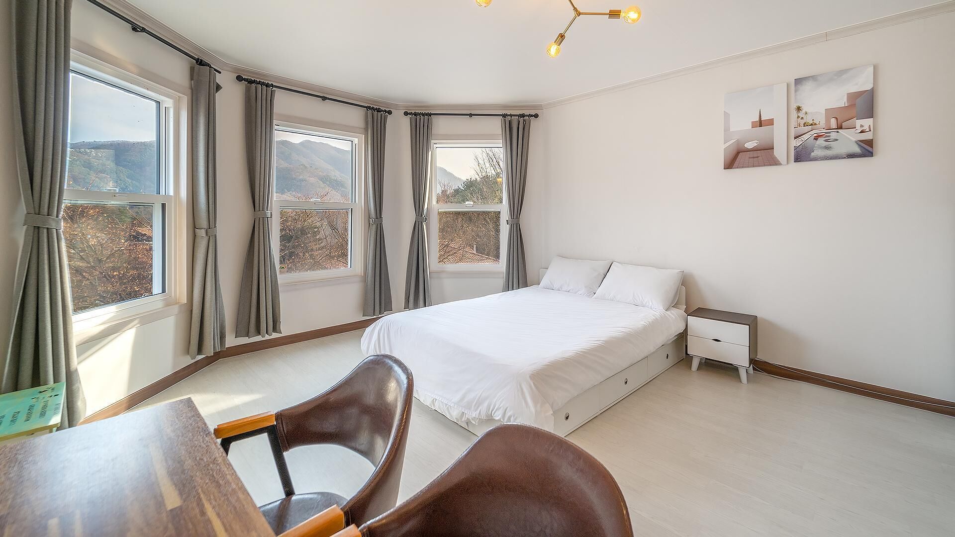 Gapyeong Ohneulharu Spa Pension