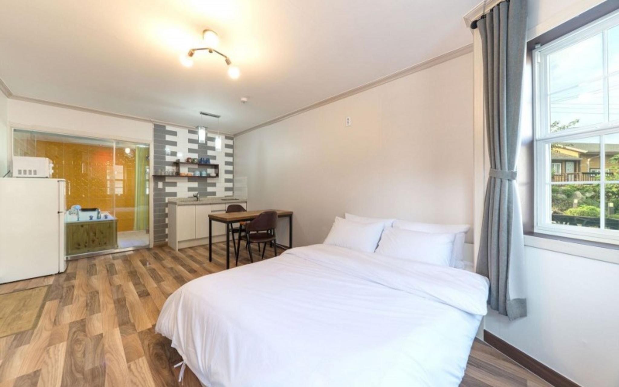 Gapyeong Ohneulharu Spa Pension