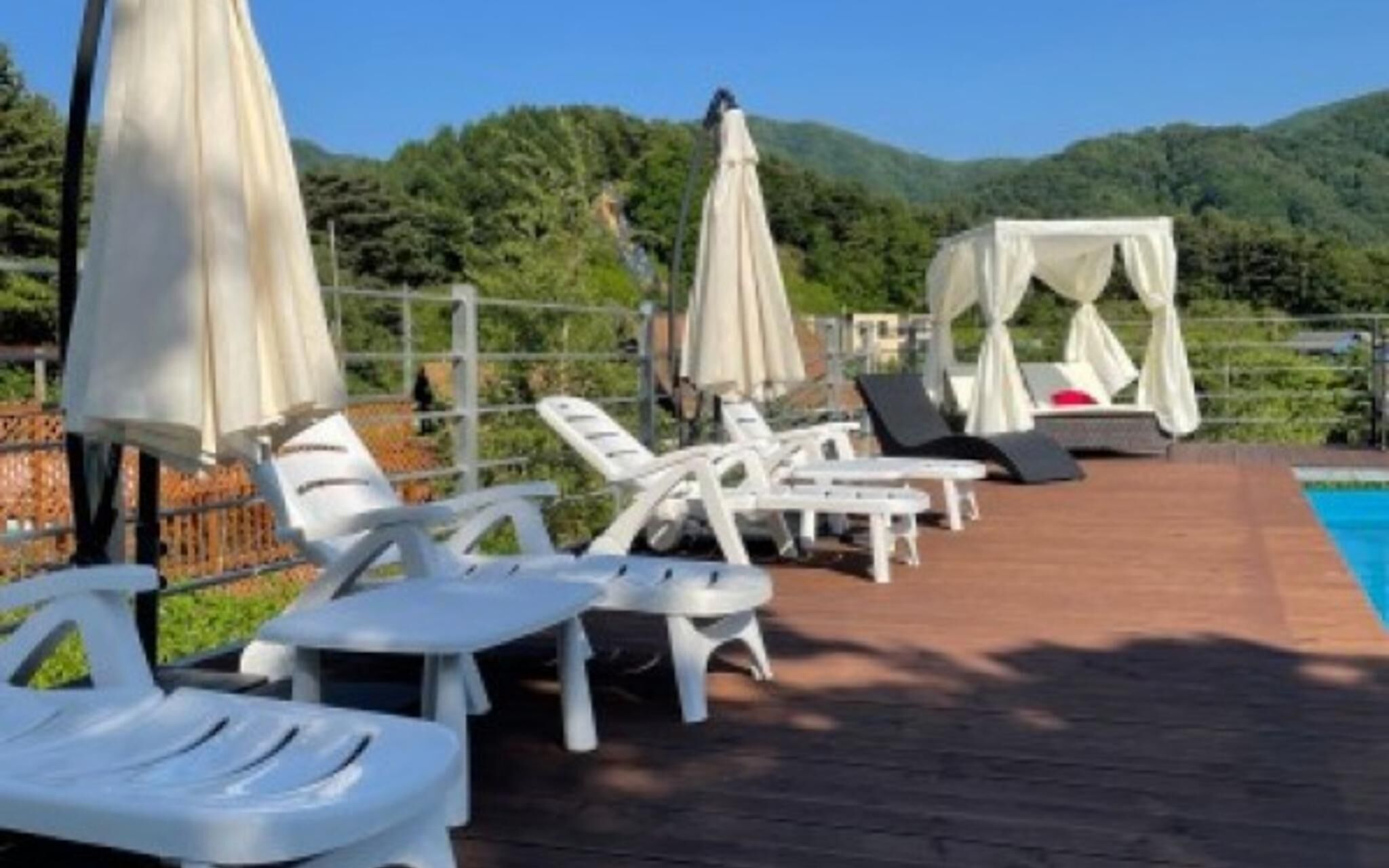 Gapyeong Ohneulharu Spa Pension