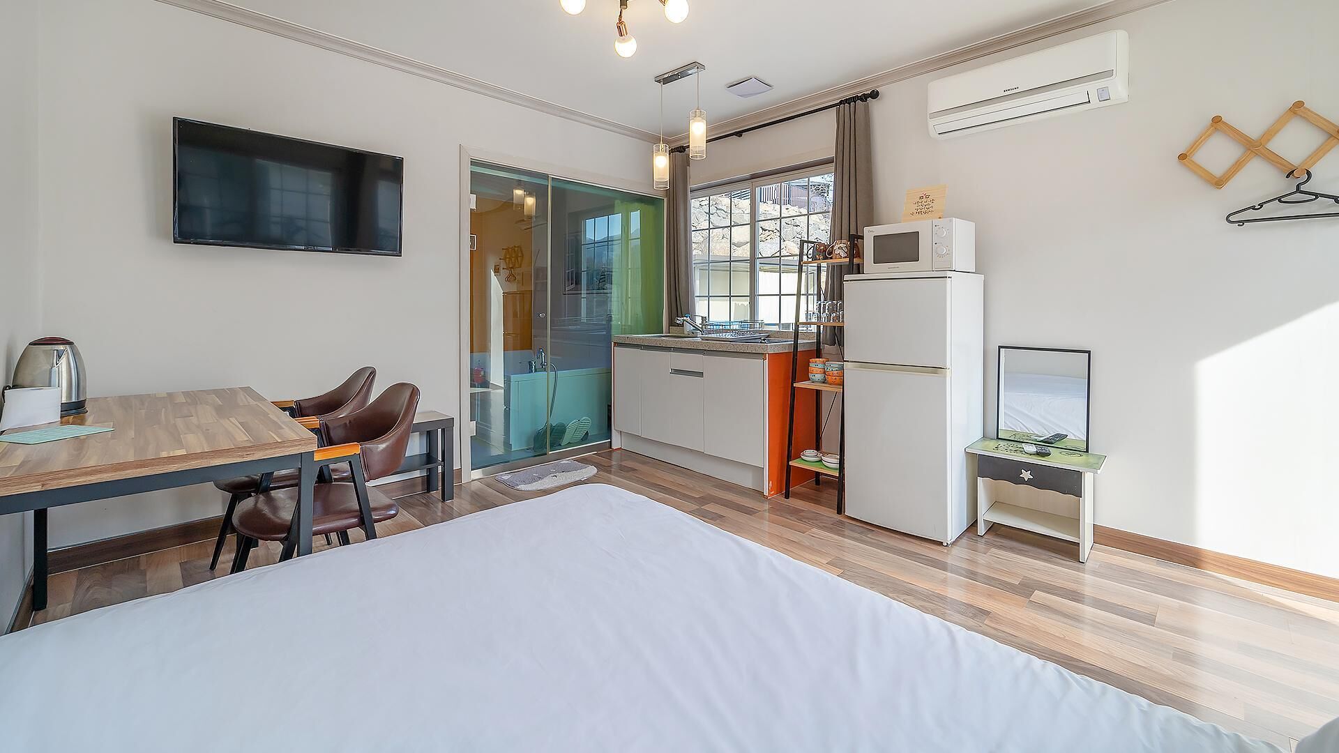 Gapyeong Ohneulharu Spa Pension