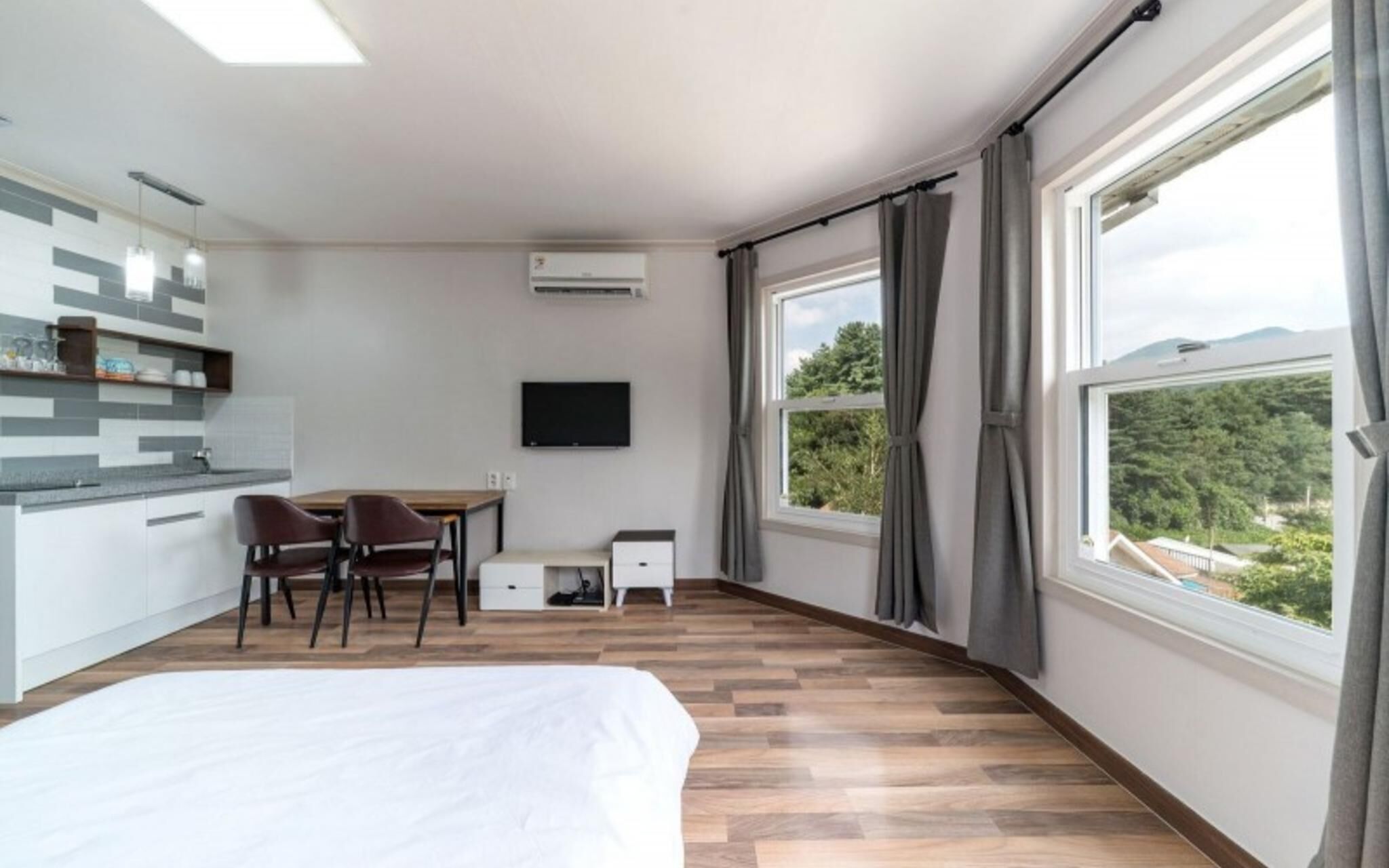 Gapyeong Ohneulharu Spa Pension