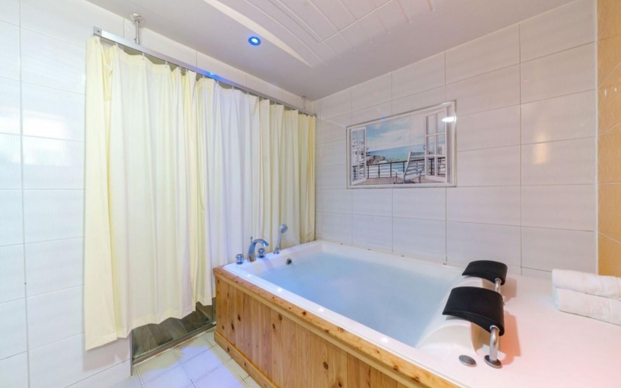 Gapyeong Ohneulharu Spa Pension