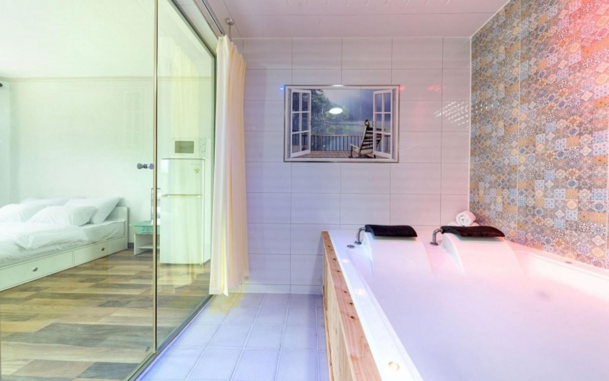 Gapyeong Ohneulharu Spa Pension