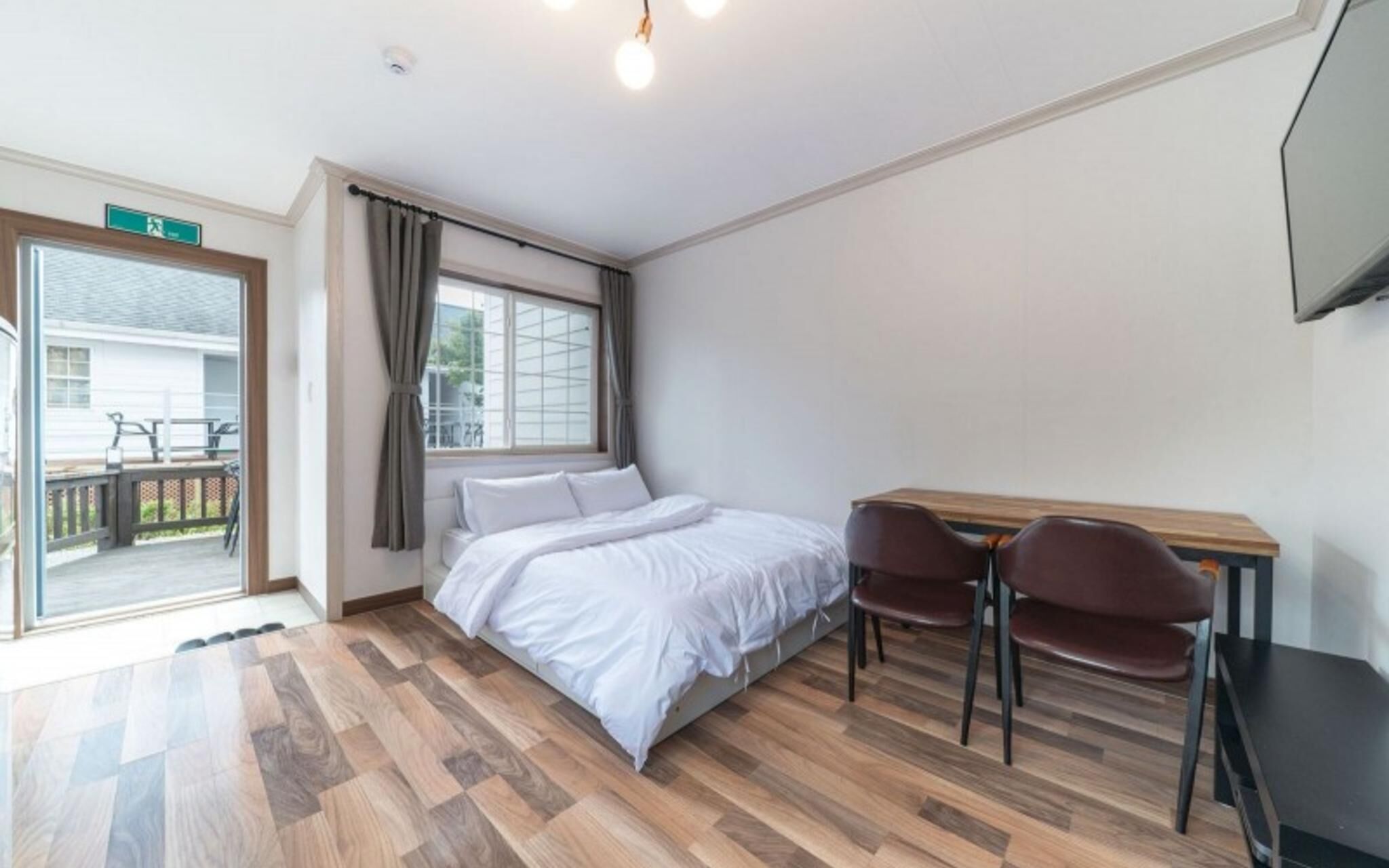 Gapyeong Ohneulharu Spa Pension
