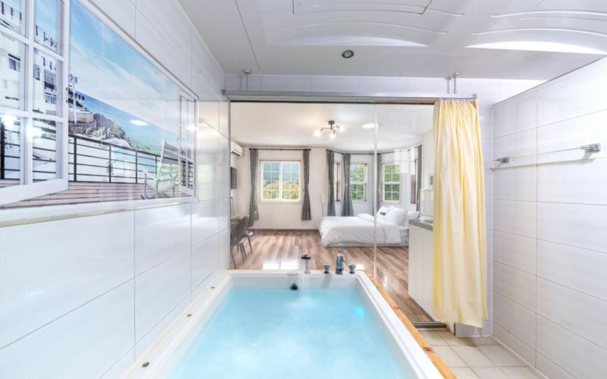 Gapyeong Ohneulharu Spa Pension