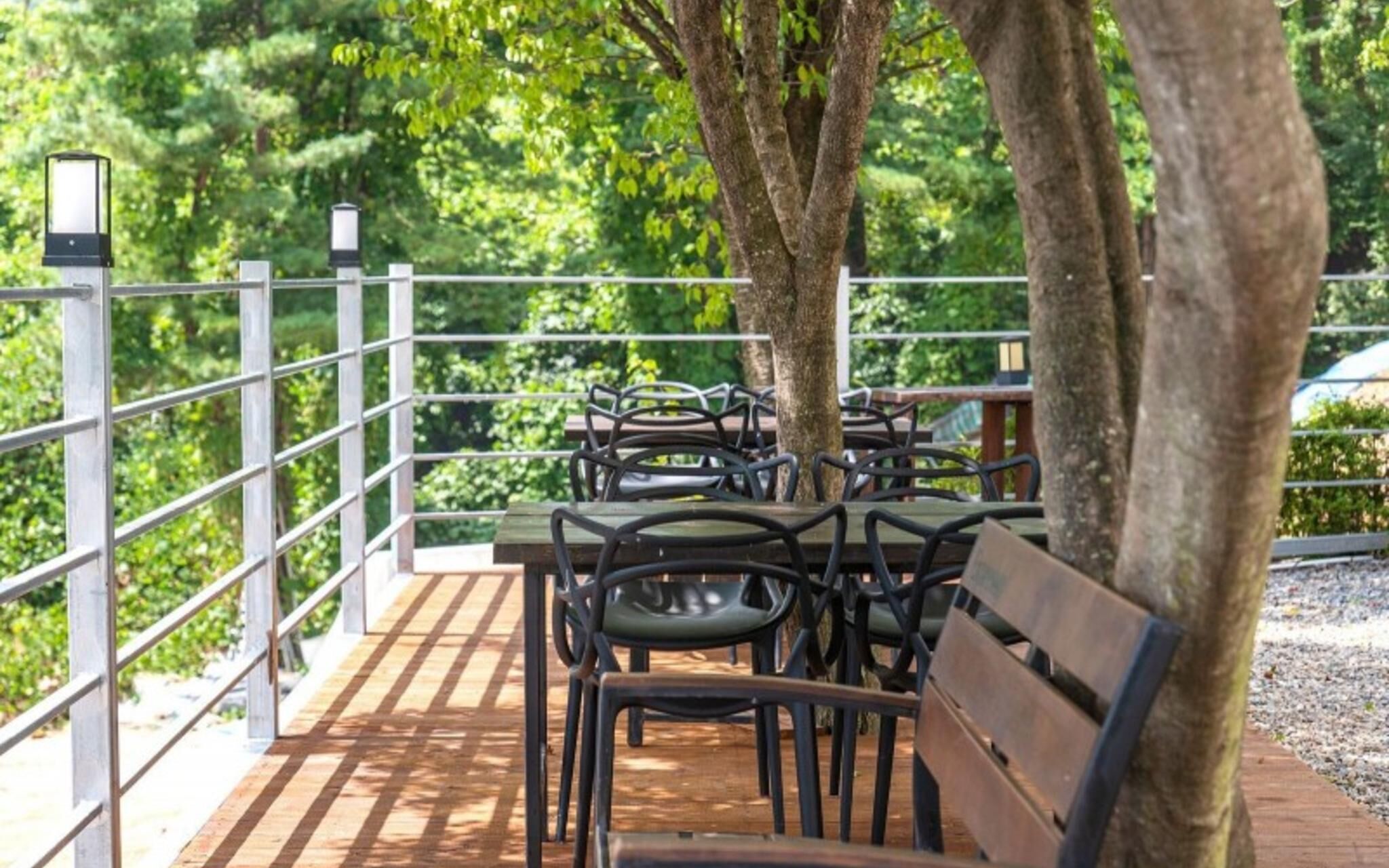 Gapyeong Ohneulharu Spa Pension