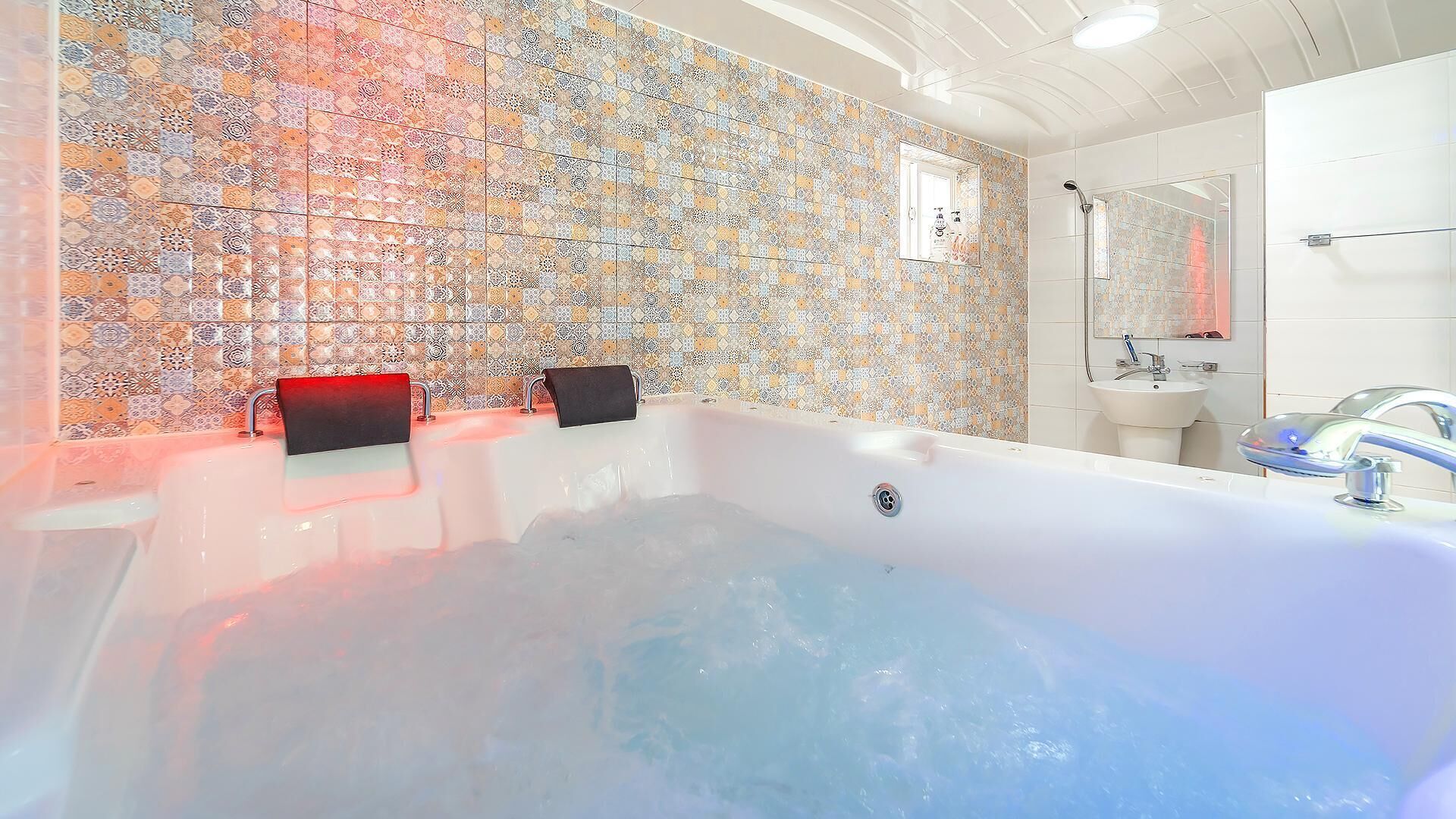 Gapyeong Ohneulharu Spa Pension