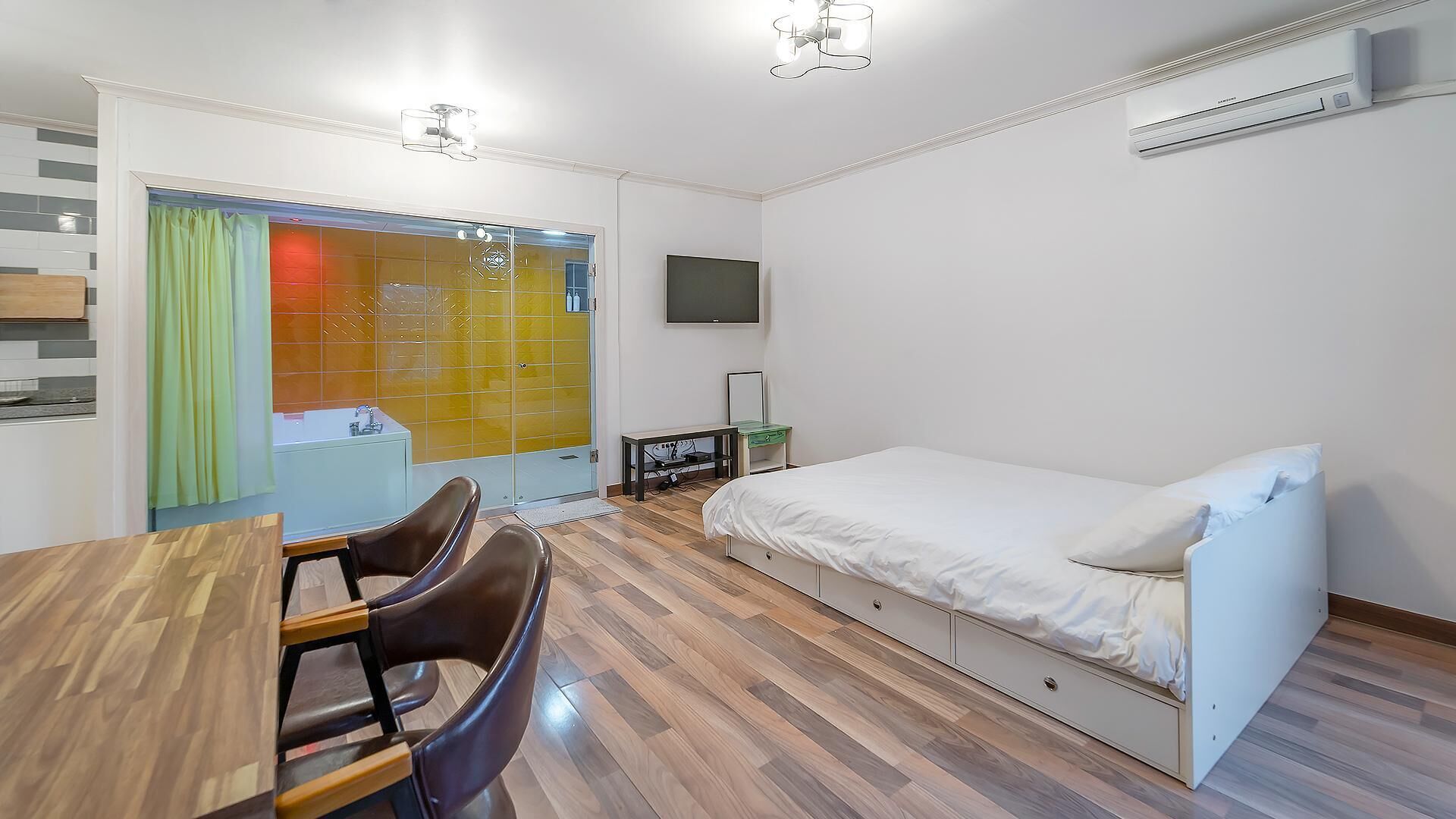 Gapyeong Ohneulharu Spa Pension