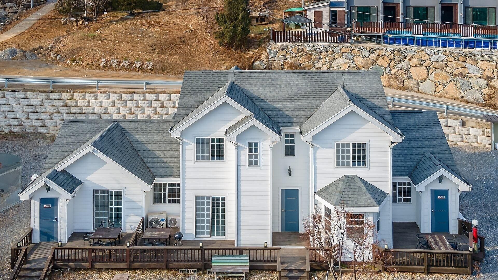 Gapyeong Ohneulharu Spa Pension