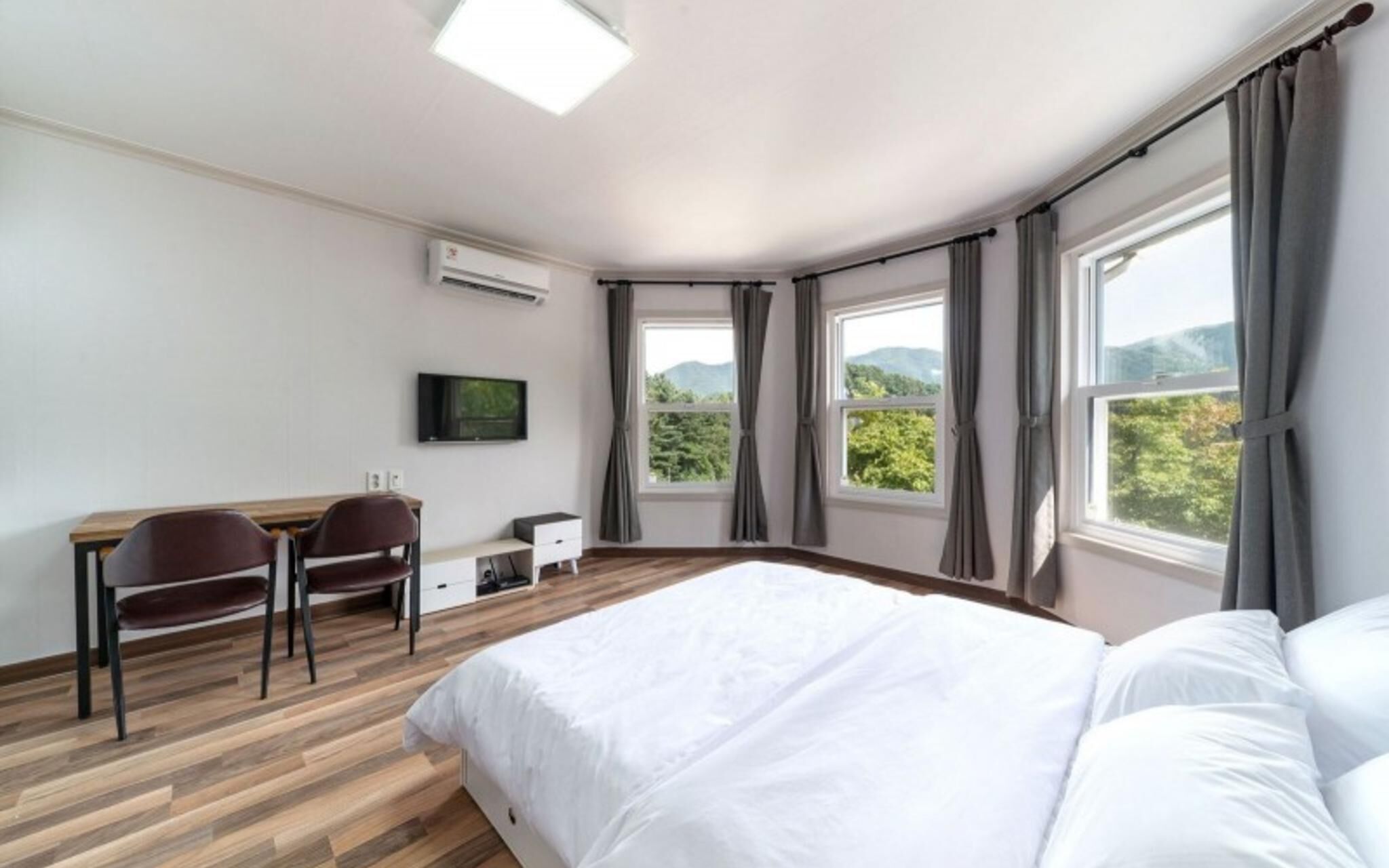 Gapyeong Ohneulharu Spa Pension
