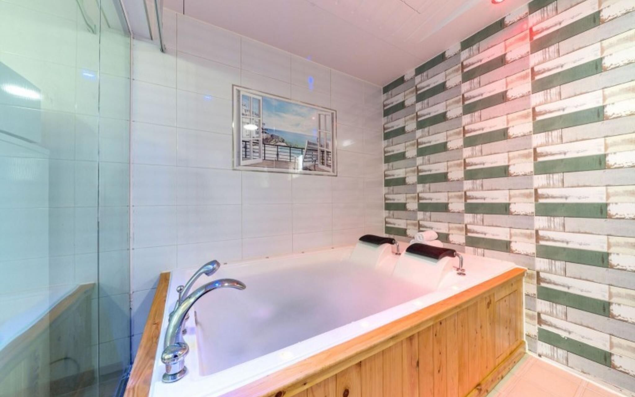 Gapyeong Ohneulharu Spa Pension