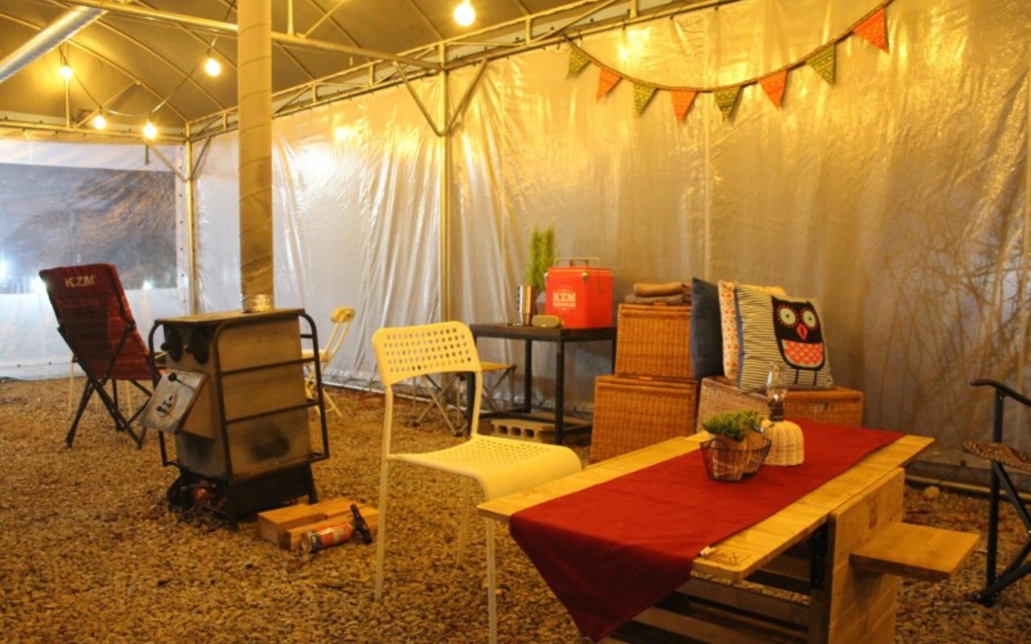 Gapyeong Ohneulharu Spa Pension