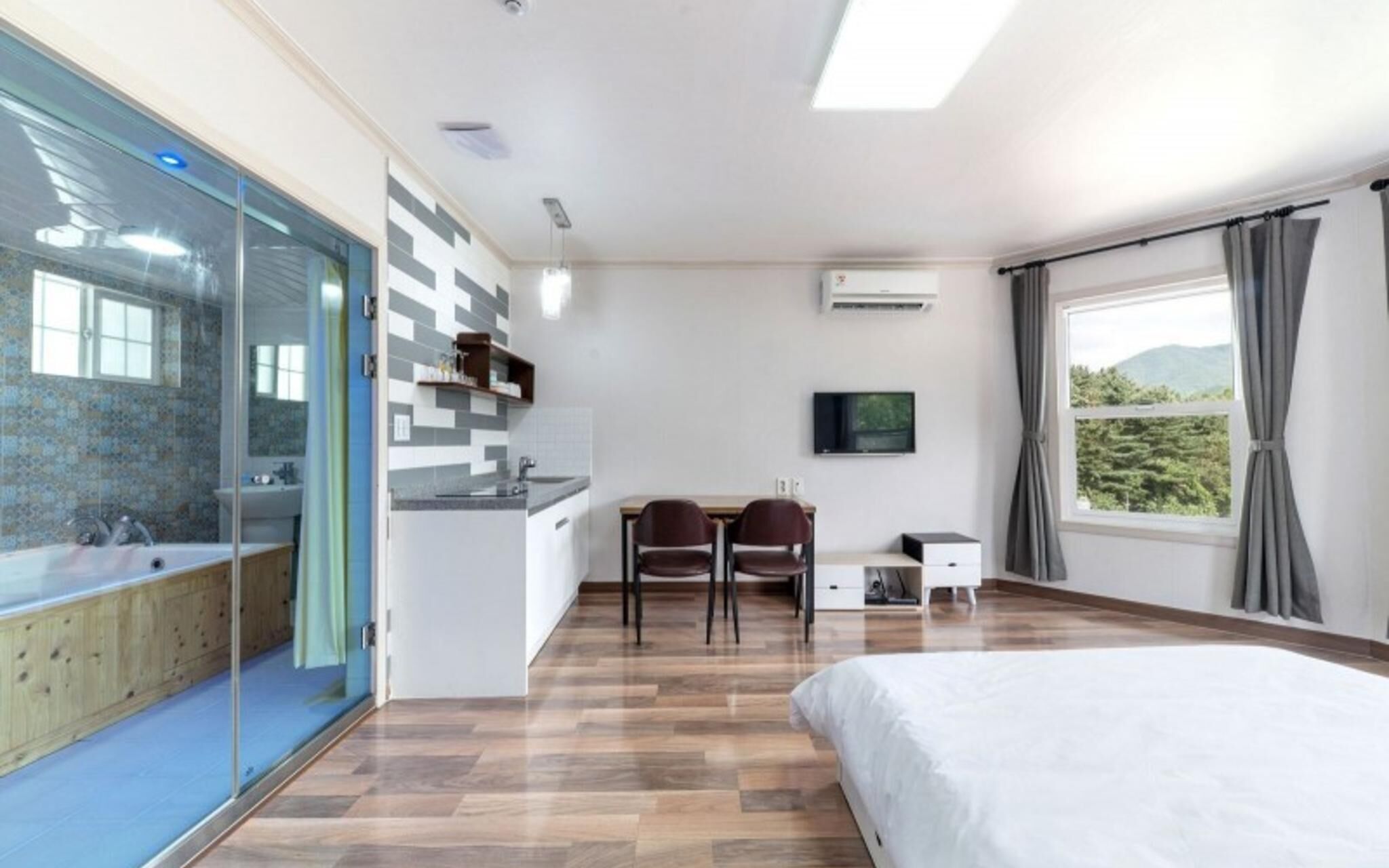 Gapyeong Ohneulharu Spa Pension