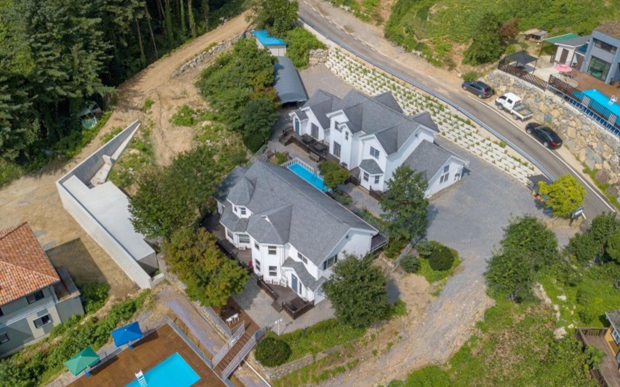 Gapyeong Ohneulharu Spa Pension