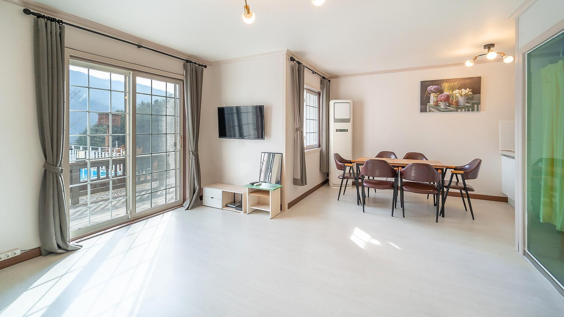 Gapyeong Ohneulharu Spa Pension